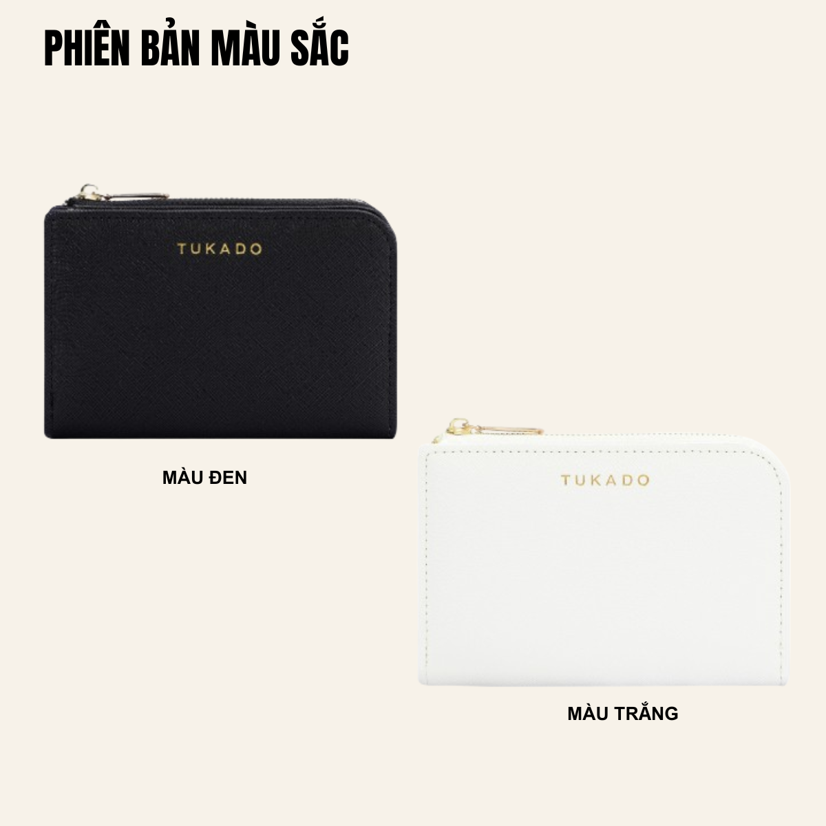 Ví TUKADO TK04 Chi tiết
