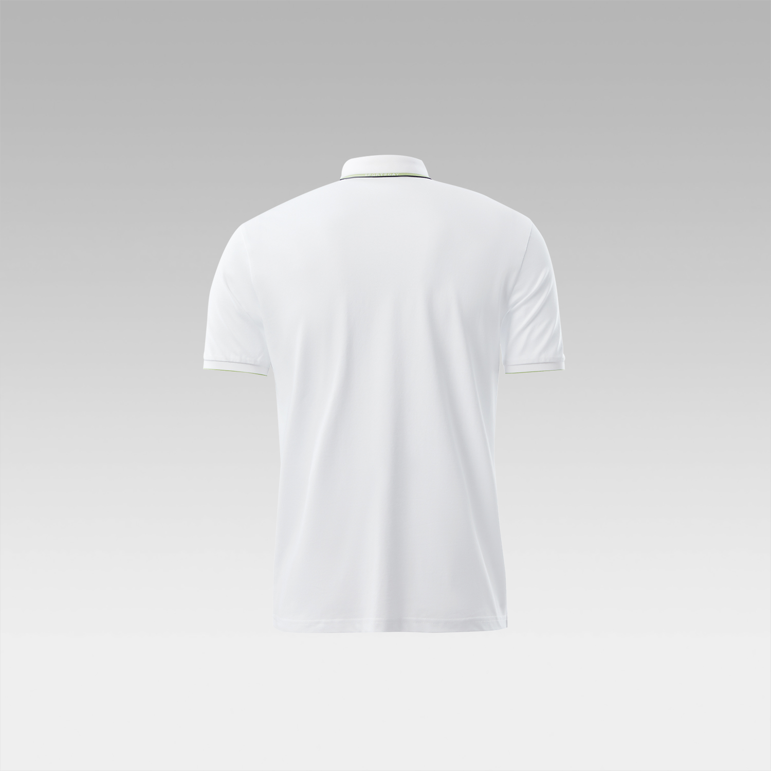 Mô tả Áo POLO nam HLA Sportsday basic logo viền cổ thể thao thoáng khí và thoải mái vận động - 3
