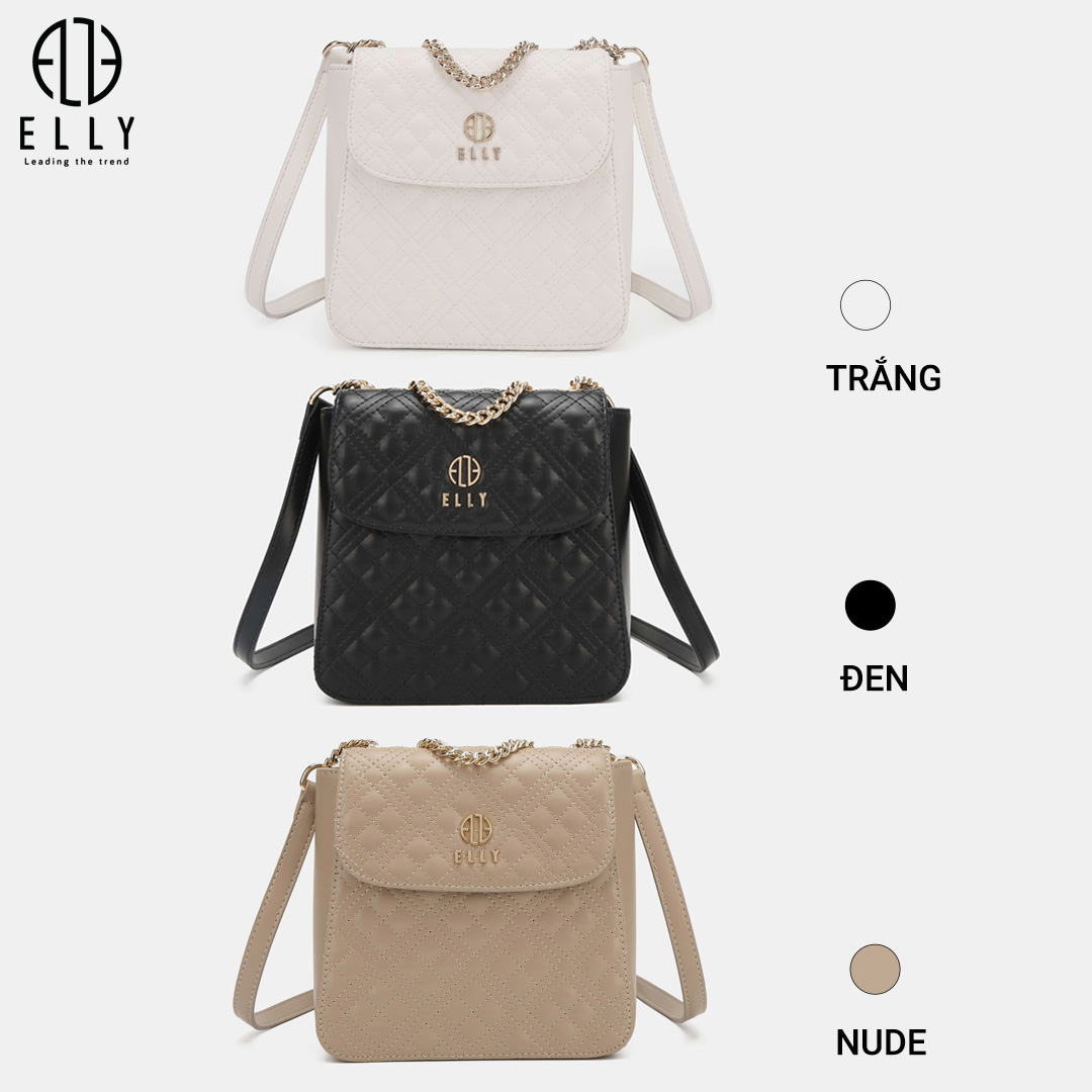 Mô tả BALO NỮ THỜI TRANG ELLY – EBH57 - 1