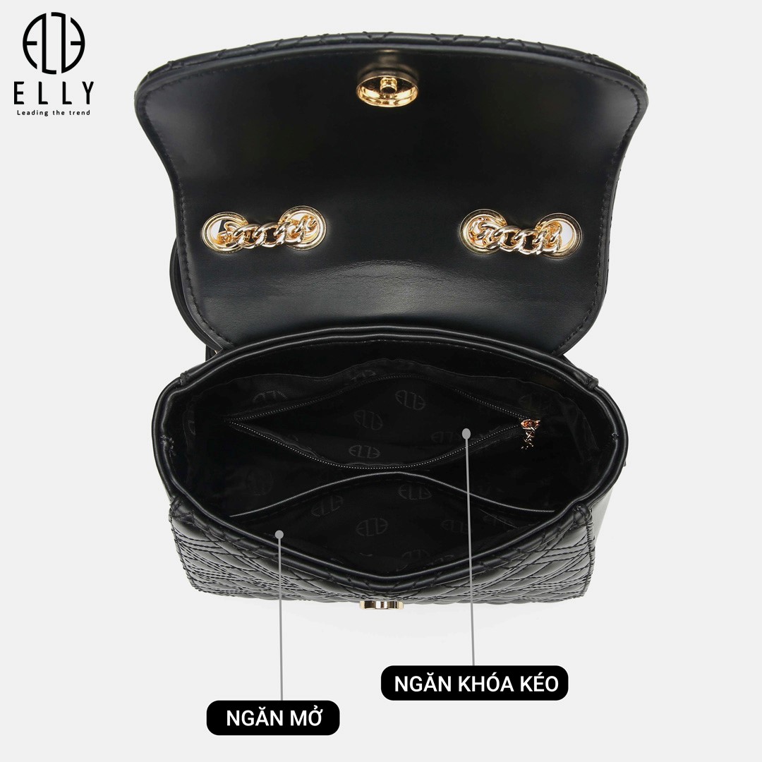 Mô tả BALO NỮ THỜI TRANG ELLY – EBH57 - 3