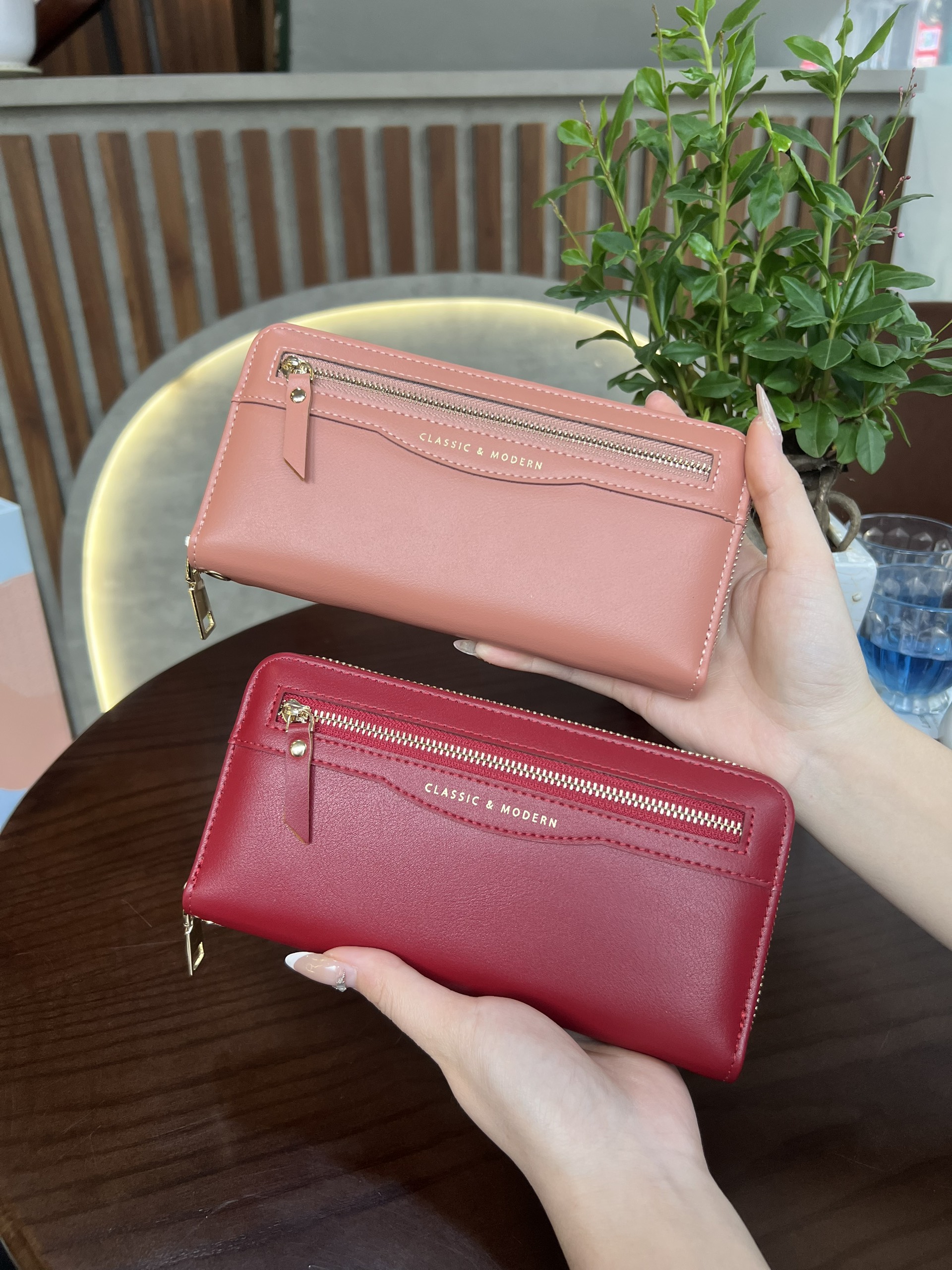 Ví Dài Nữ Cầm Tay TAILIAN TL16 - Ảnh 10