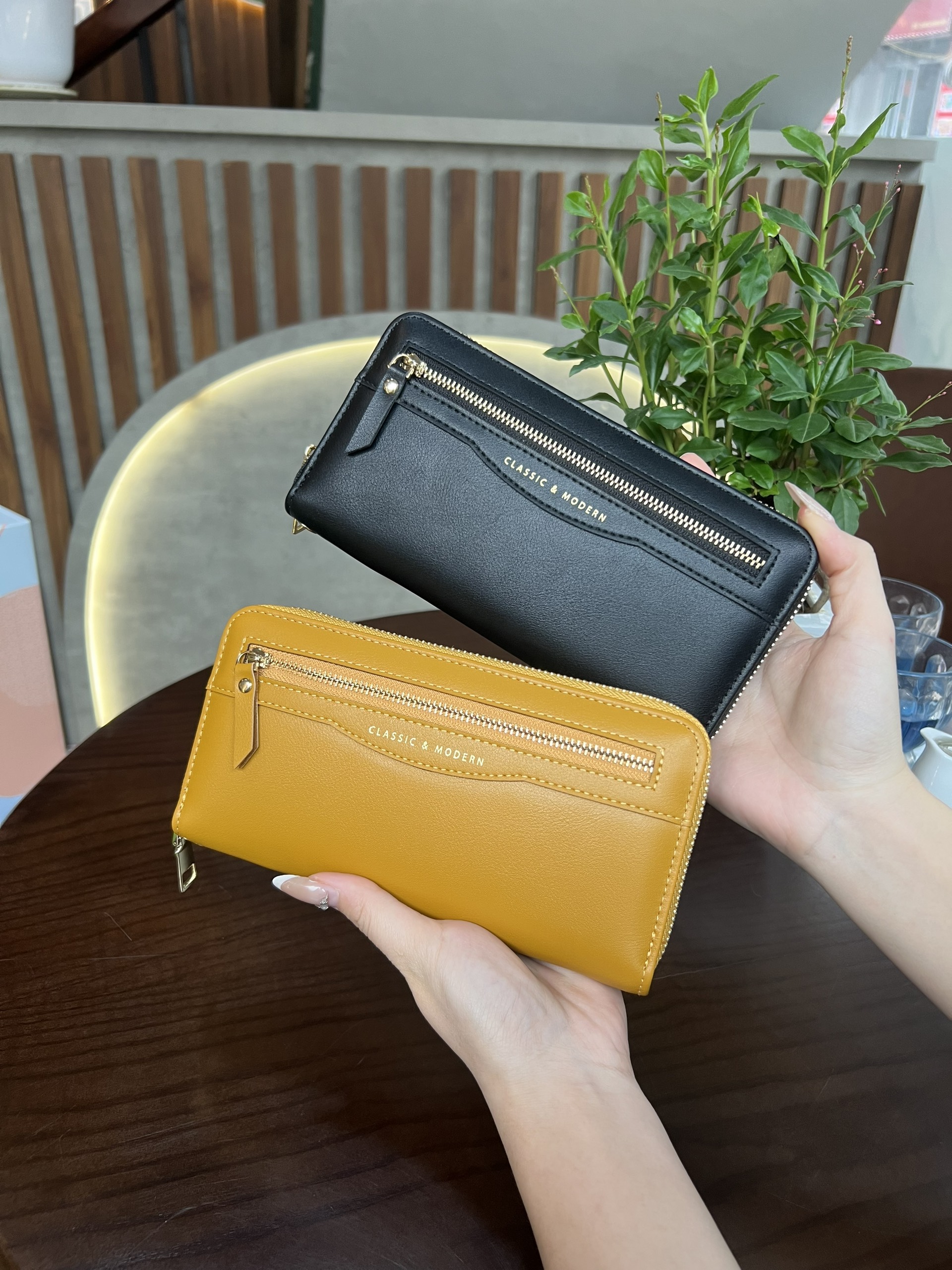 Ví Dài Nữ Cầm Tay TAILIAN TL16 - Ảnh 11