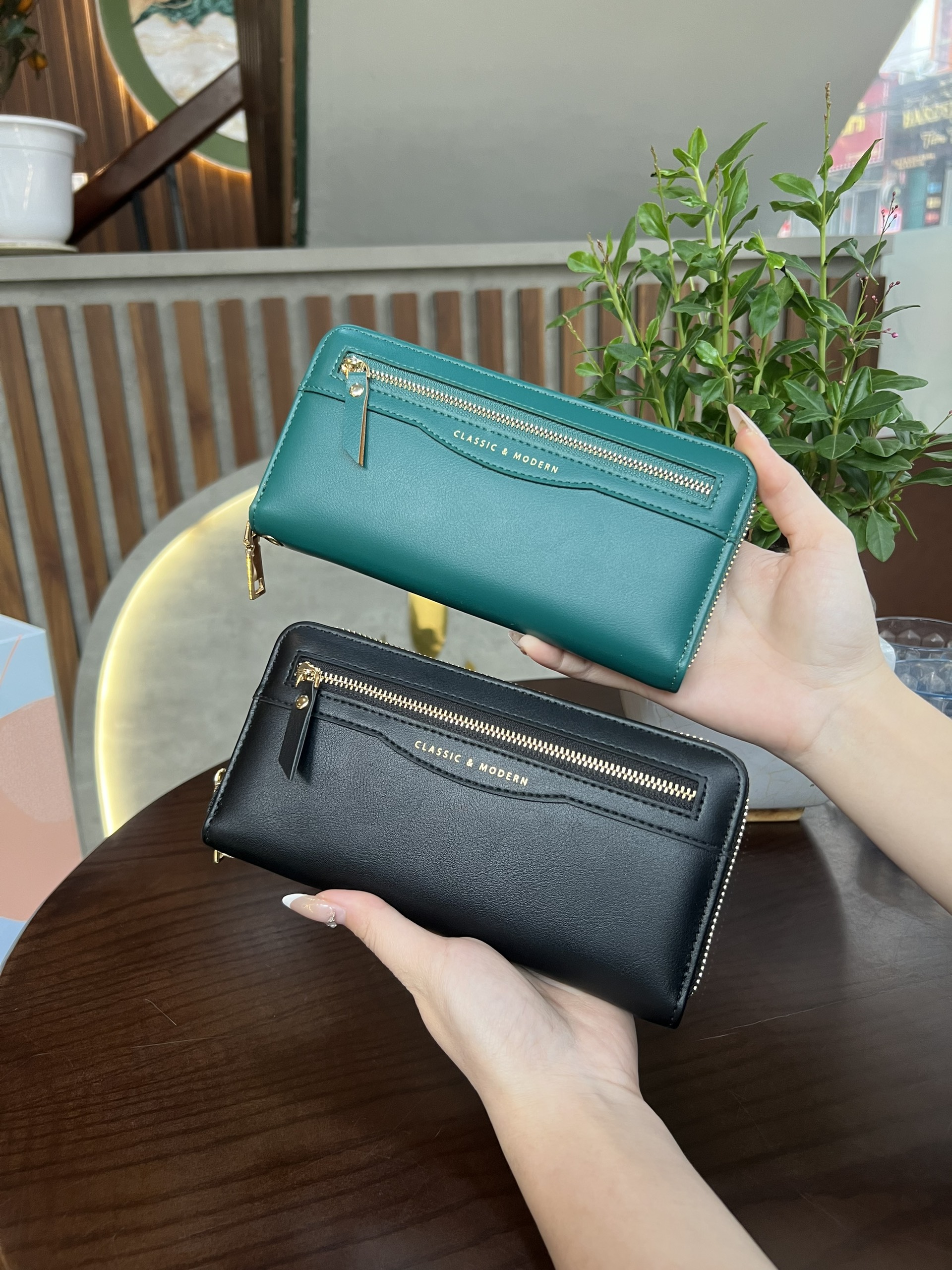 Ví Dài Nữ Cầm Tay TAILIAN TL16 - Ảnh 12