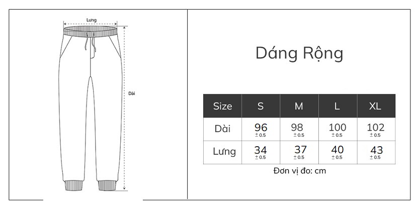 Mô tả Quần Dài Nam Lưng Thun Ống Đứng Vải Dù Co Giãn Thời Trang Thương Hiệu Y2010 No Style M114 Vol 24 23700 |YaMe| - 1
