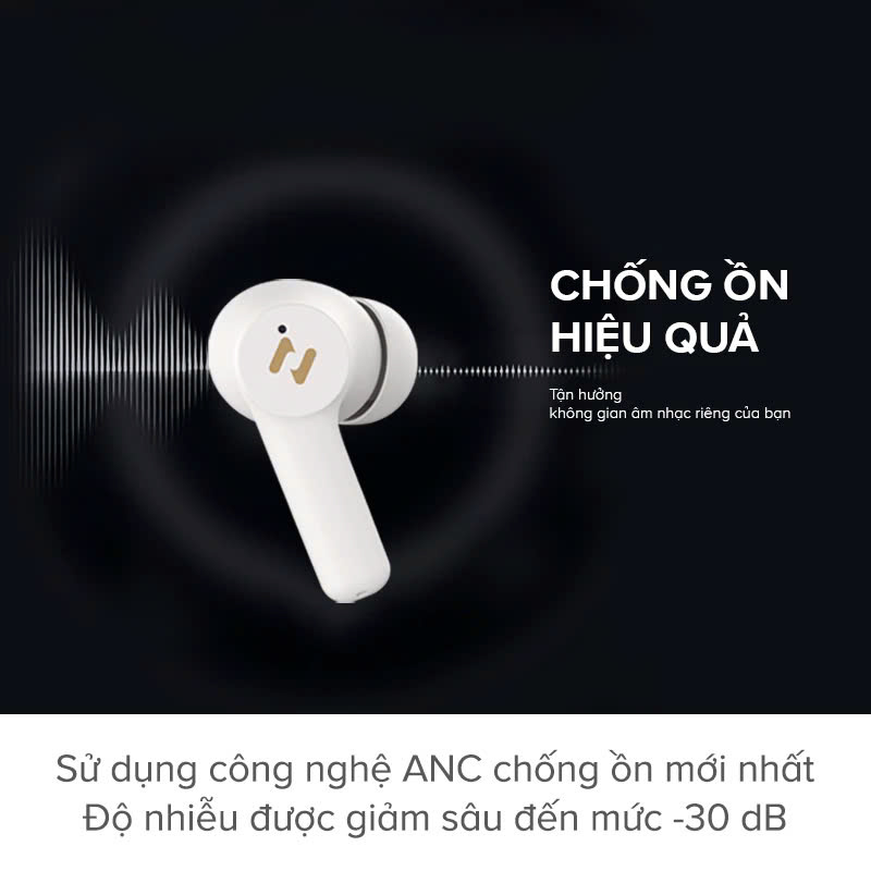 Mô tả Tai nghe True Wireless HAVIT TW958 Pro | 2 Mic chống ồn ENC - Bluetooth 5.3 - Nghe nhạc lên đến 7h | Bảo hành 12 tháng - 6