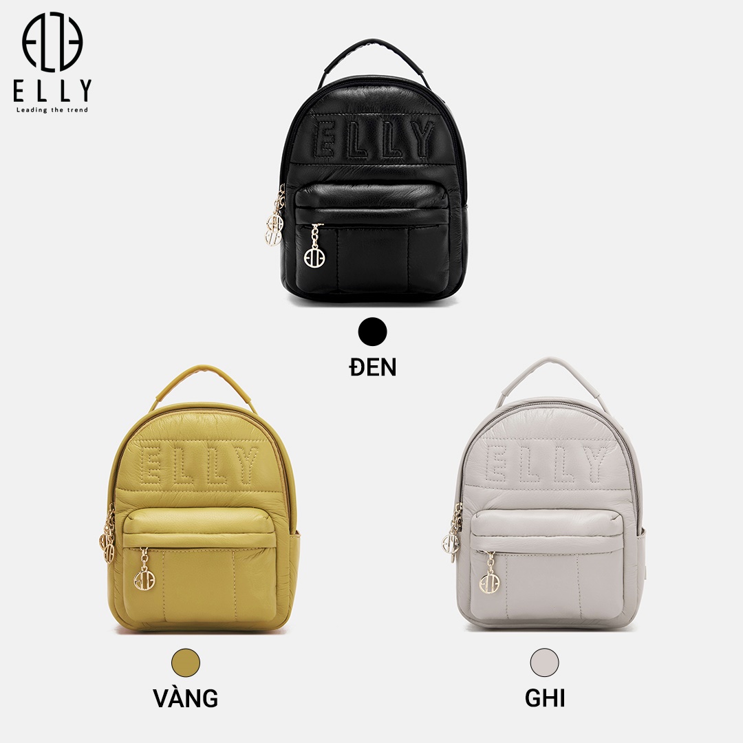 Mô tả BALO NỮ THỜI TRANG ELLY – EBH65 - 1