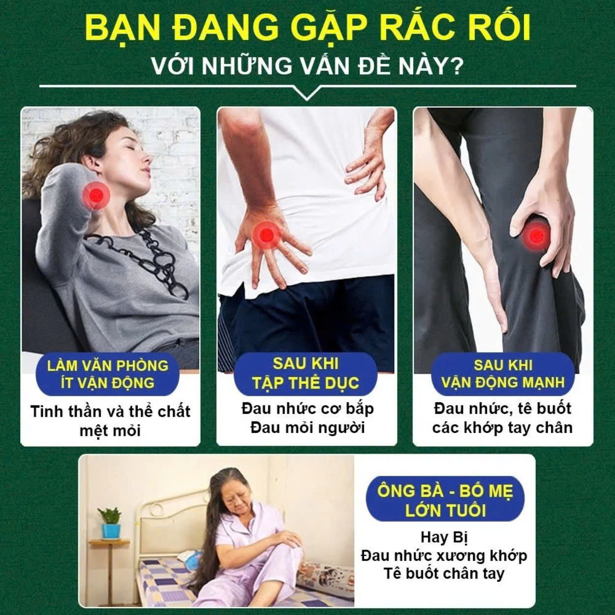 Mô tả Máy massage cầm tay ENZO 4802-mát xa toàn thân-6 cấp độ-chuyên sâu cổ vai gáy lưng,giảm đau nhức cơ-BH 5 NĂM - 8