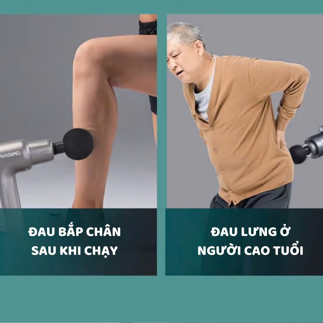 Mô tả Máy massage cầm tay ENZO 4802-mát xa toàn thân-6 cấp độ-chuyên sâu cổ vai gáy lưng,giảm đau nhức cơ-BH 5 NĂM - 4