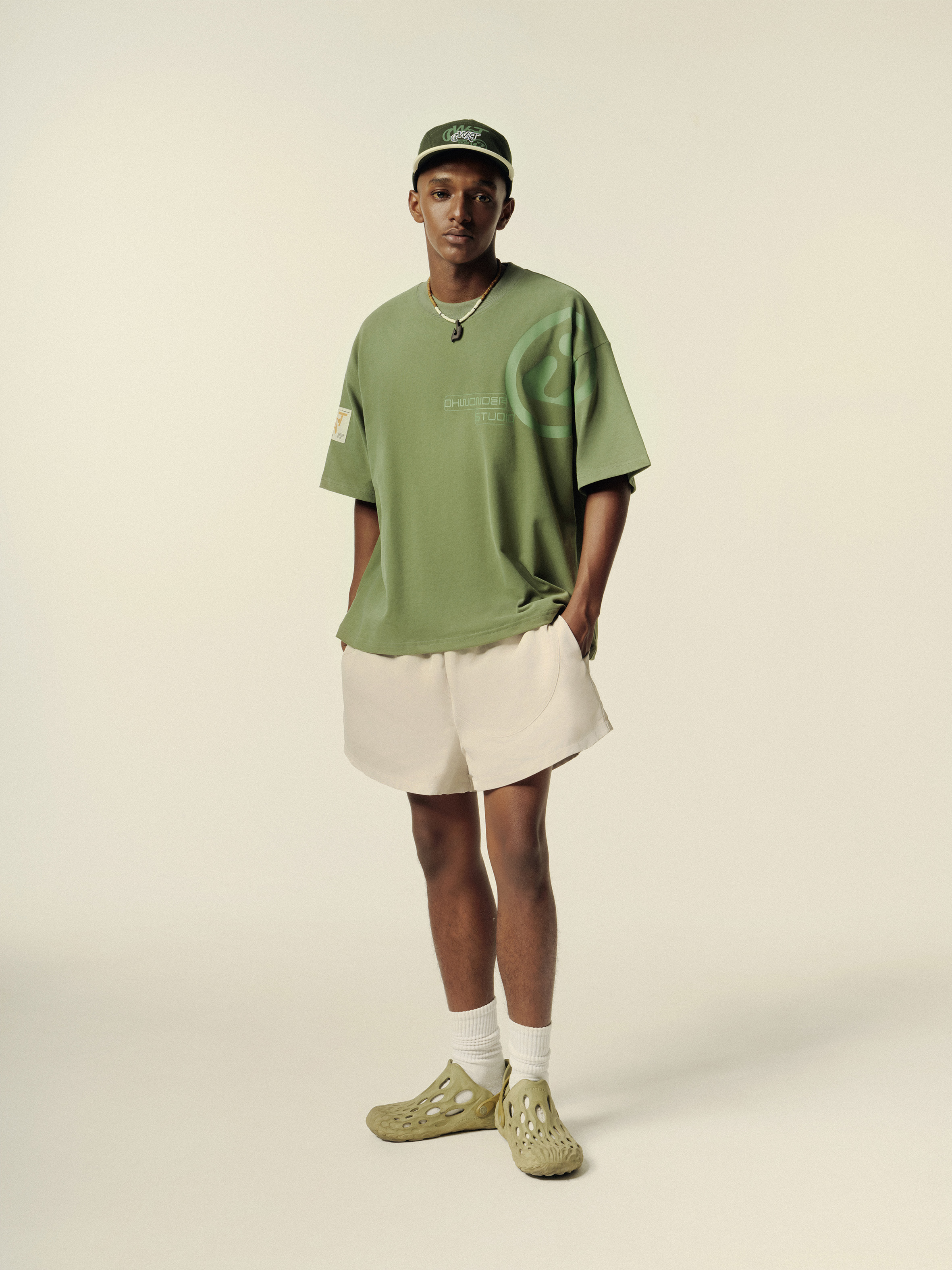 Mô tả Quần Short Boxing Oh Wonder Studio - Escapade Collection - 6