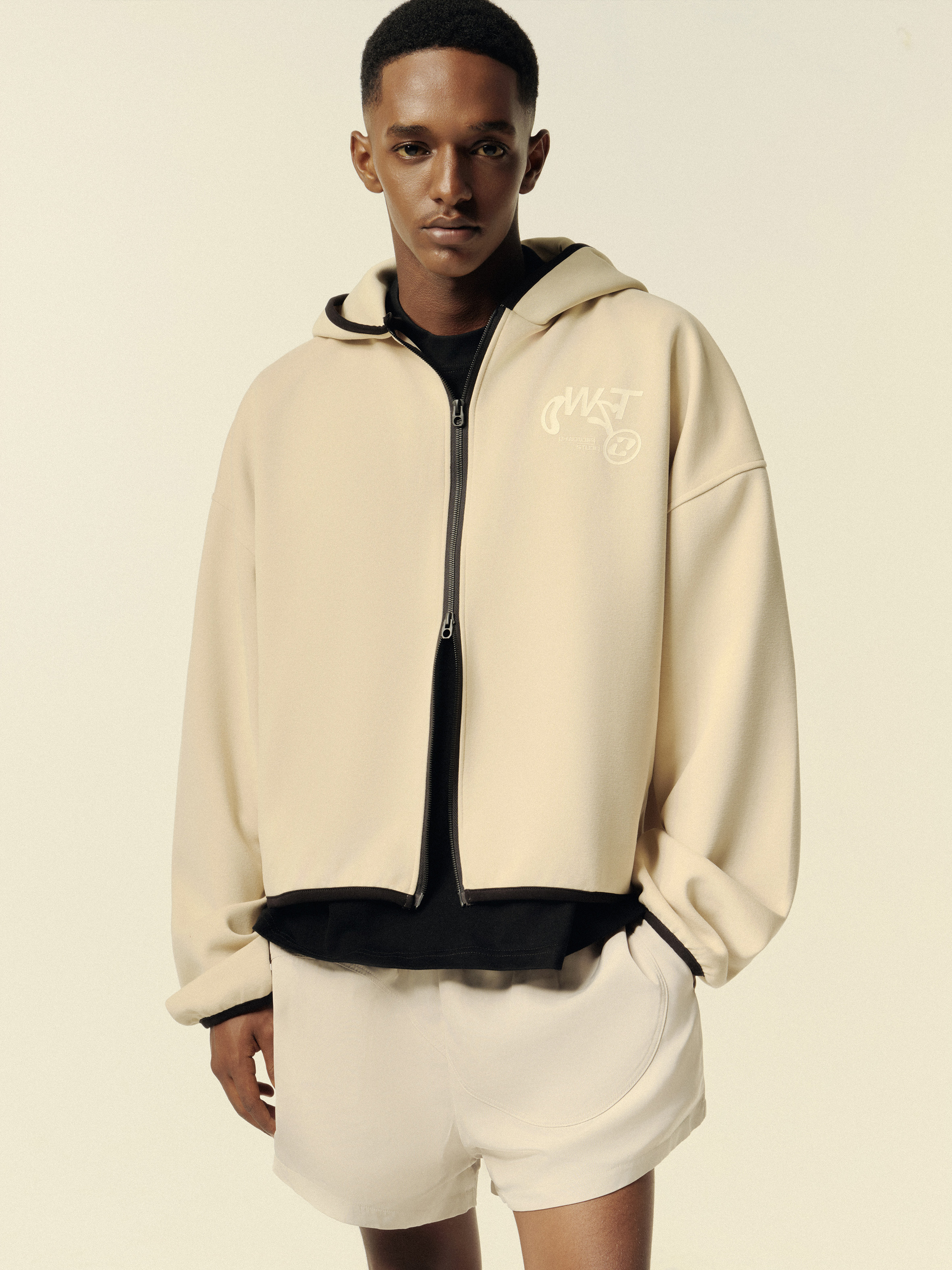 Mô tả Áo Khoác Hoodie Oh Wonder Studio - Escapade Collection - 4