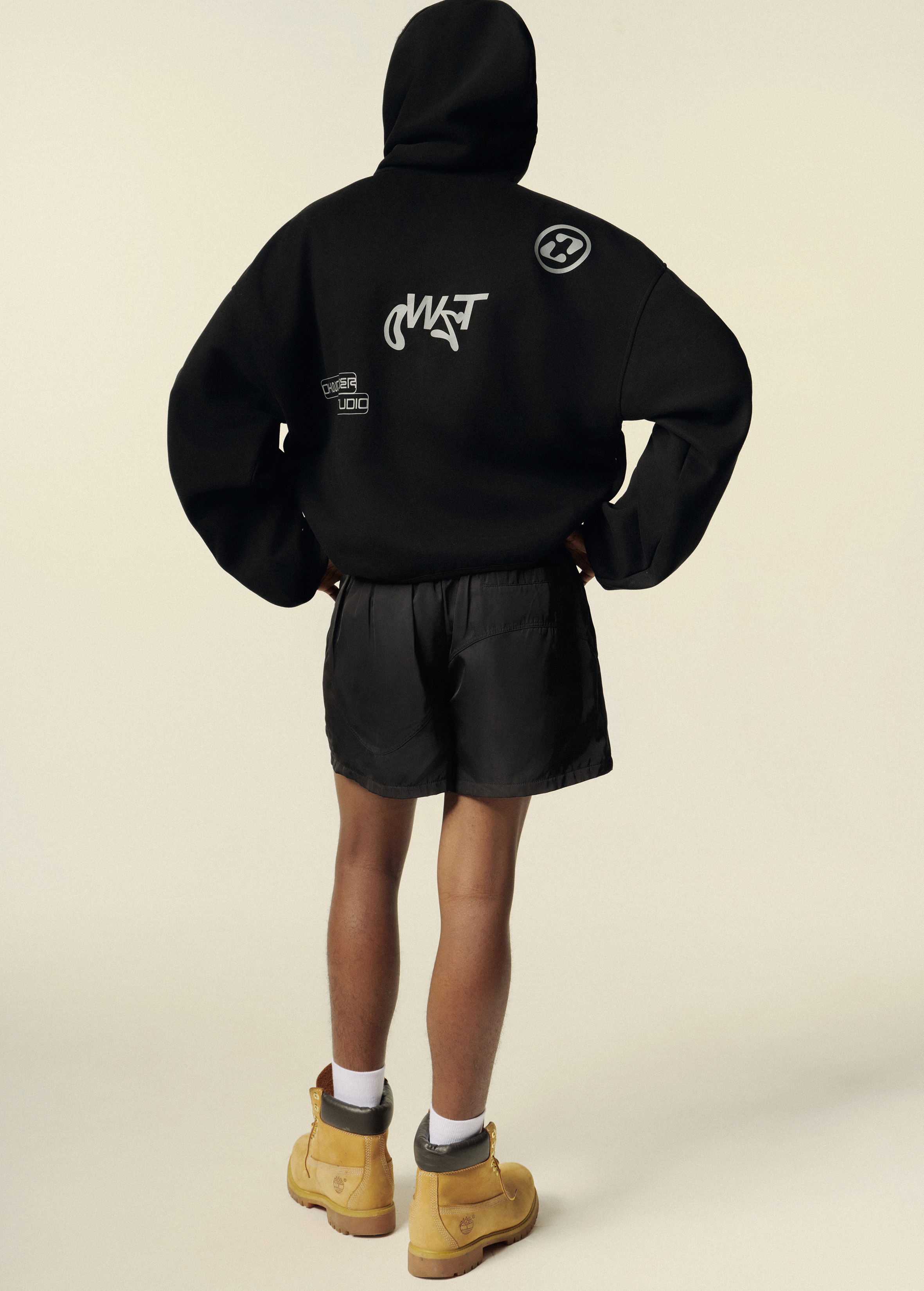 Mô tả Áo Khoác Hoodie Oh Wonder Studio - Escapade Collection - 5