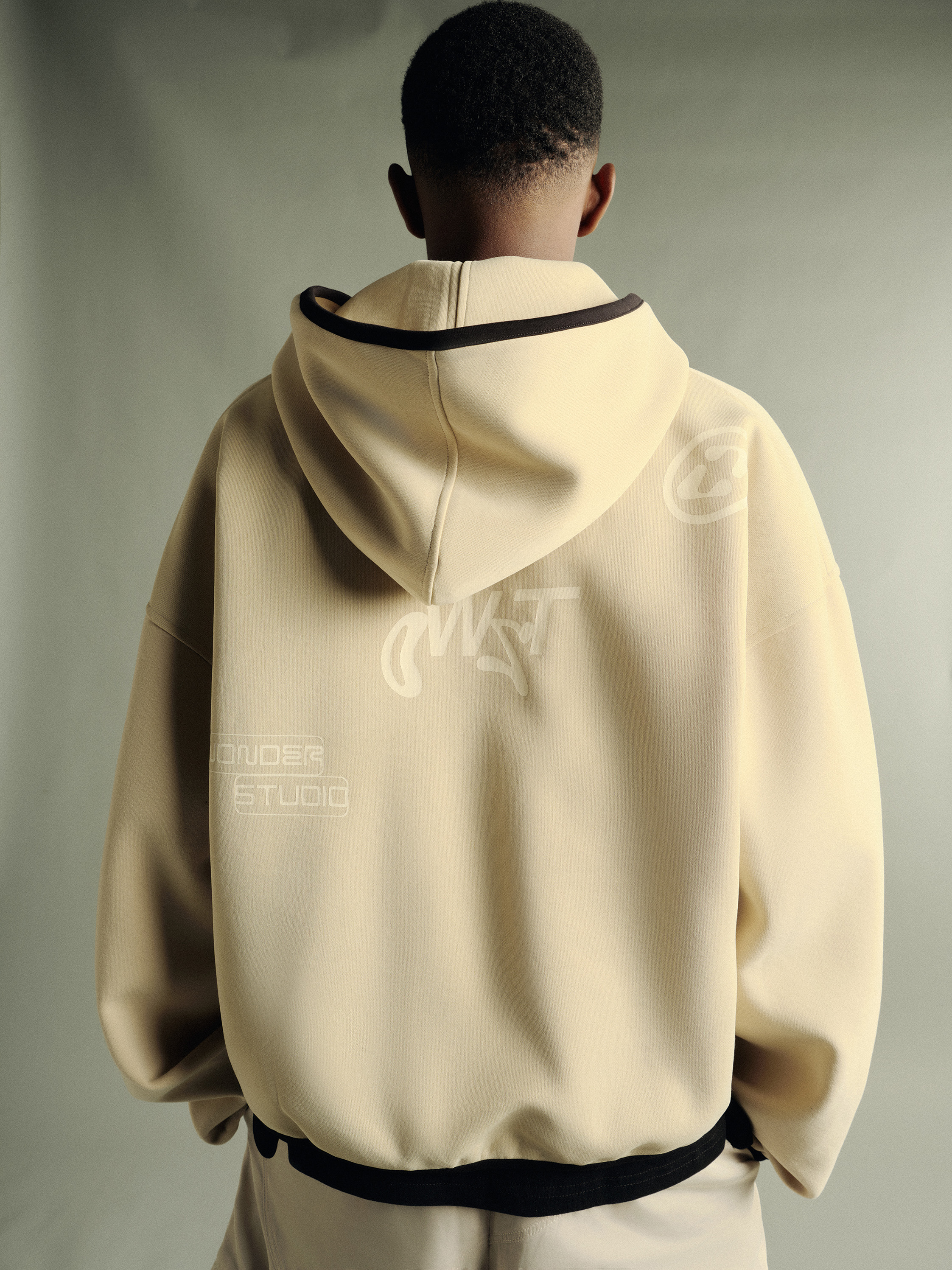 Mô tả Áo Khoác Hoodie Oh Wonder Studio - Escapade Collection - 6