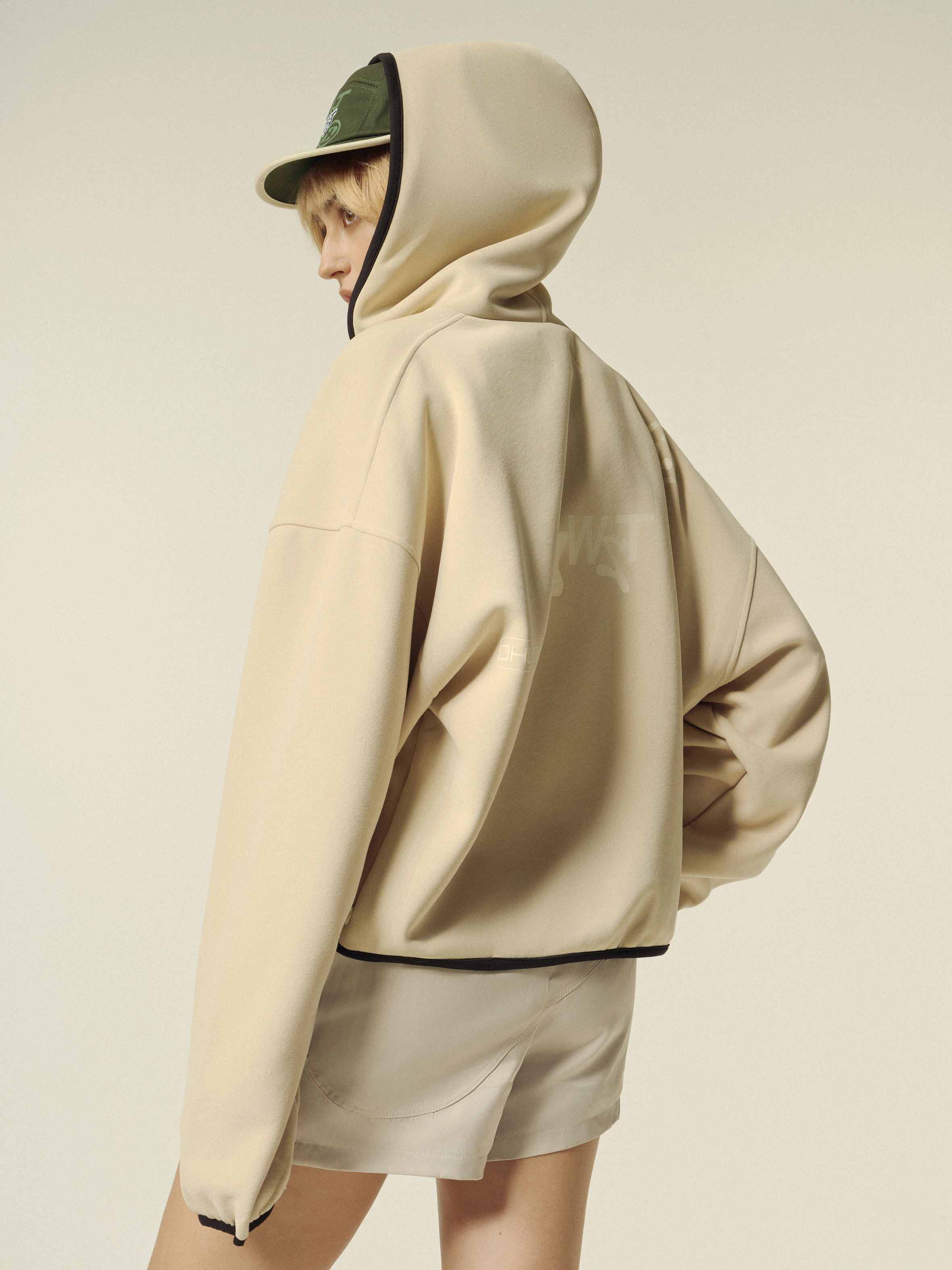Mô tả Áo Khoác Hoodie Oh Wonder Studio - Escapade Collection - 7