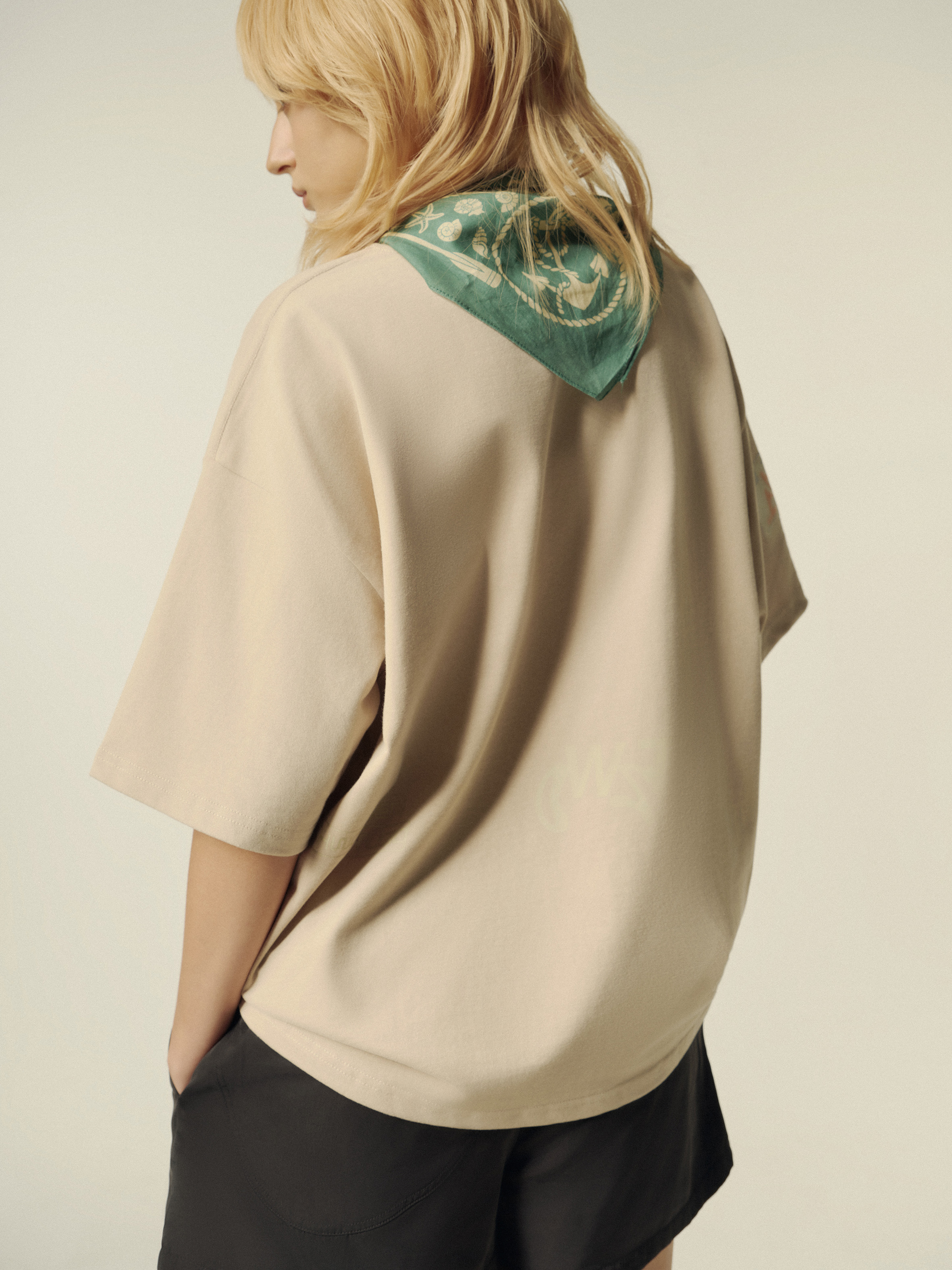Mô tả Áo Thun Oh Wonder Studio 100% Cotton - Escapade Collection - 3