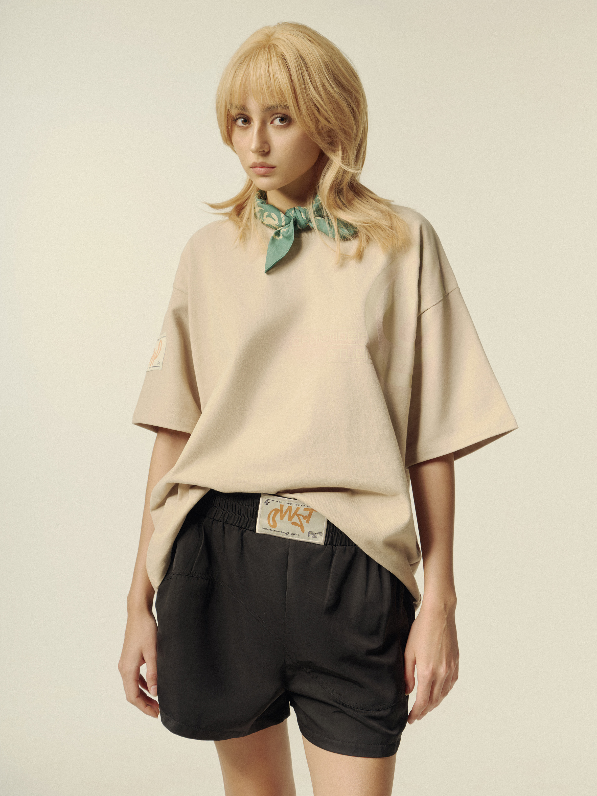 Mô tả Áo Thun Oh Wonder Studio 100% Cotton - Escapade Collection - 5