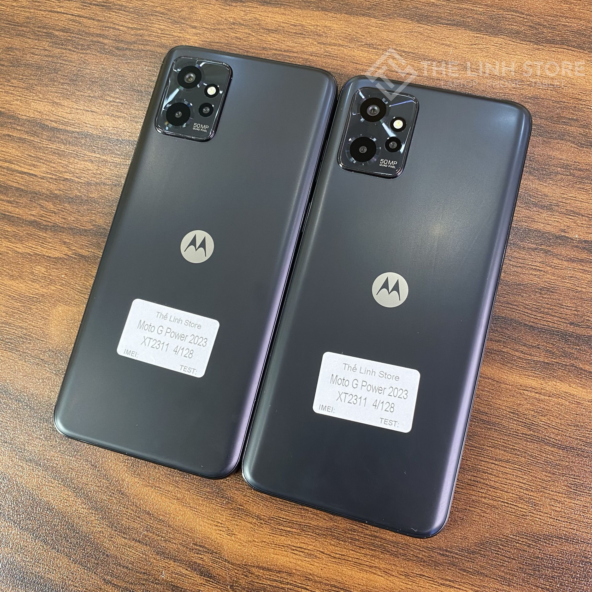 Điện thoại Motorola Moto G Power 5G (2023) XT2311 màn 120Hz Dimensity