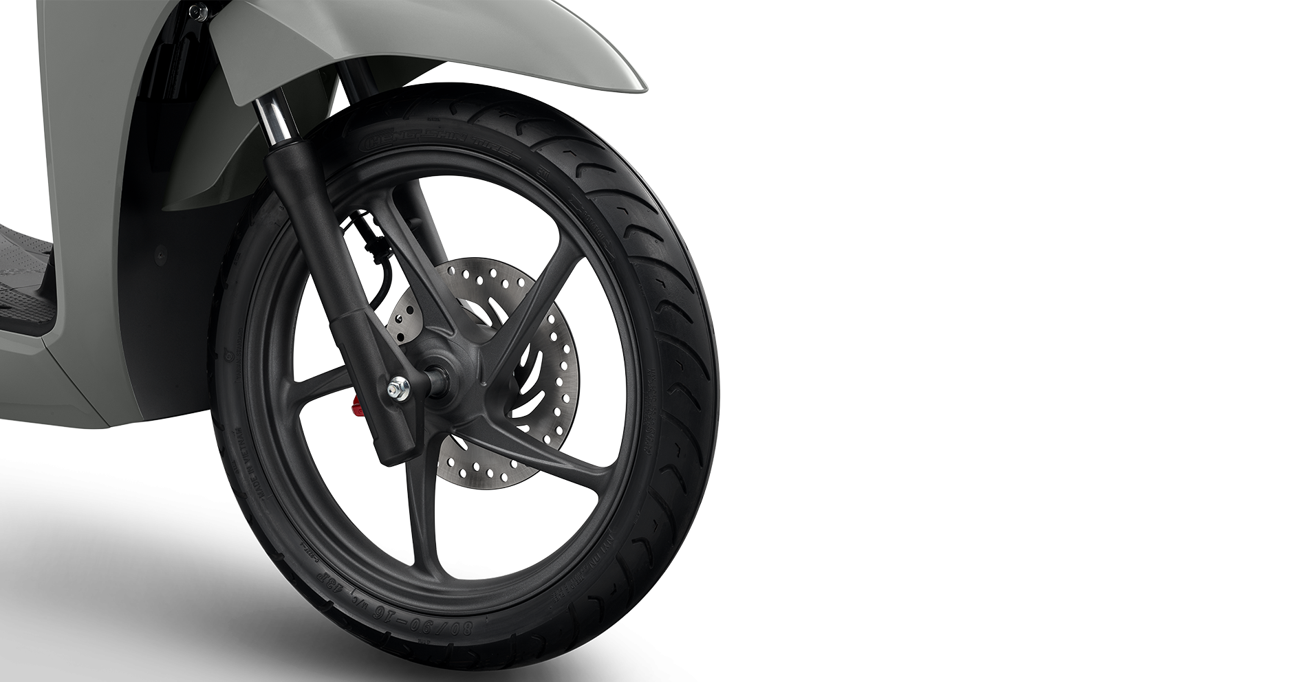 Bánh xe trước 16 inch Honda Vision 2025