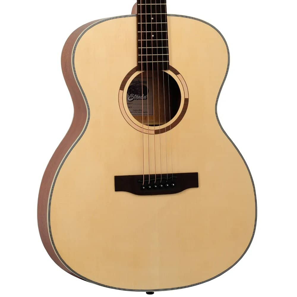 Mô tả Đàn Guitar Acoustic Tanglewood, đàn guitar Classic TS5 thiết kế basic chất liệu gỗ cao cấp - Việt Thương Music - 2