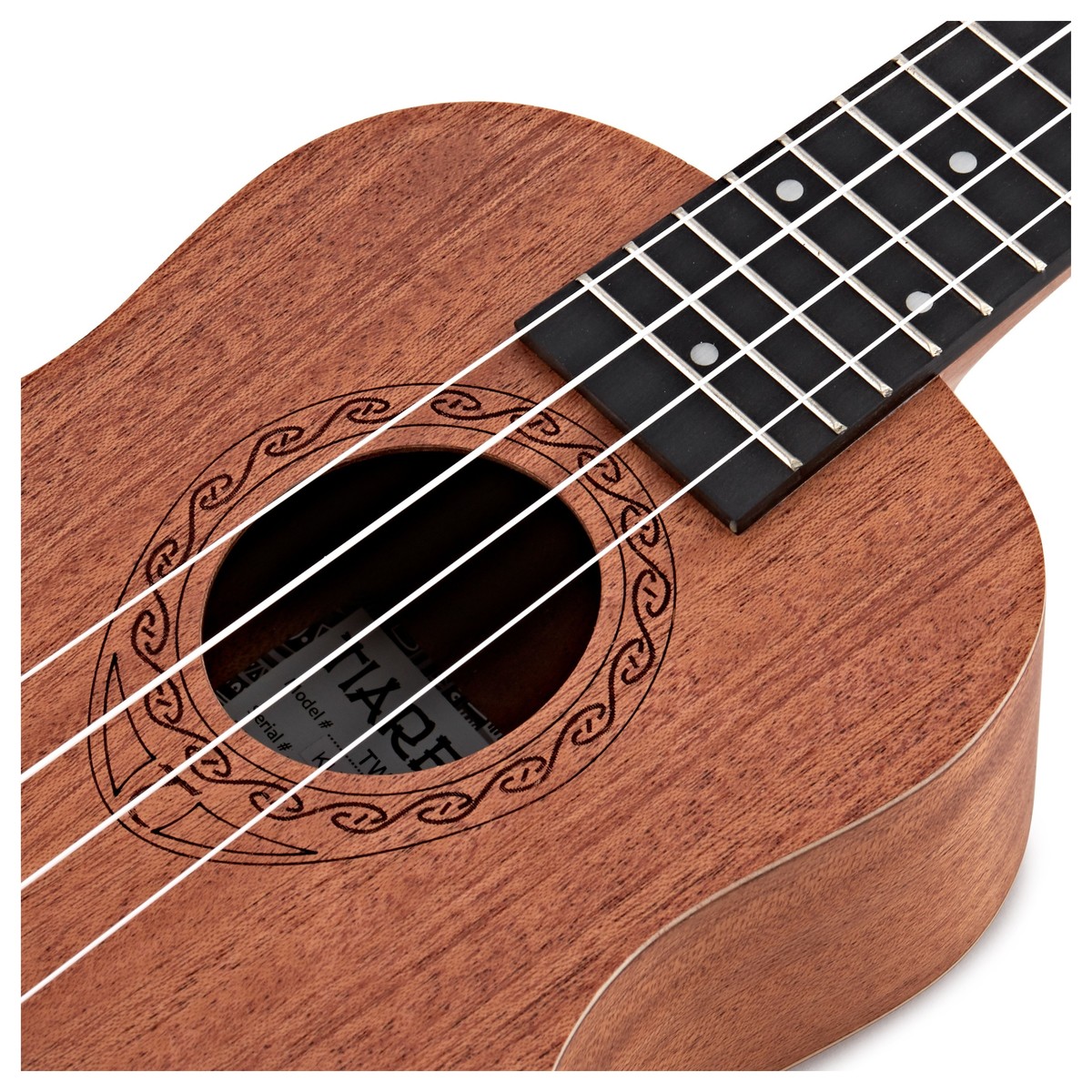 Mô tả Đàn Ukulele Tanglewood Soprano TWT1 chất liệu gỗ cao cấp dáng đàn Soprano- Việt Thương Music - 4