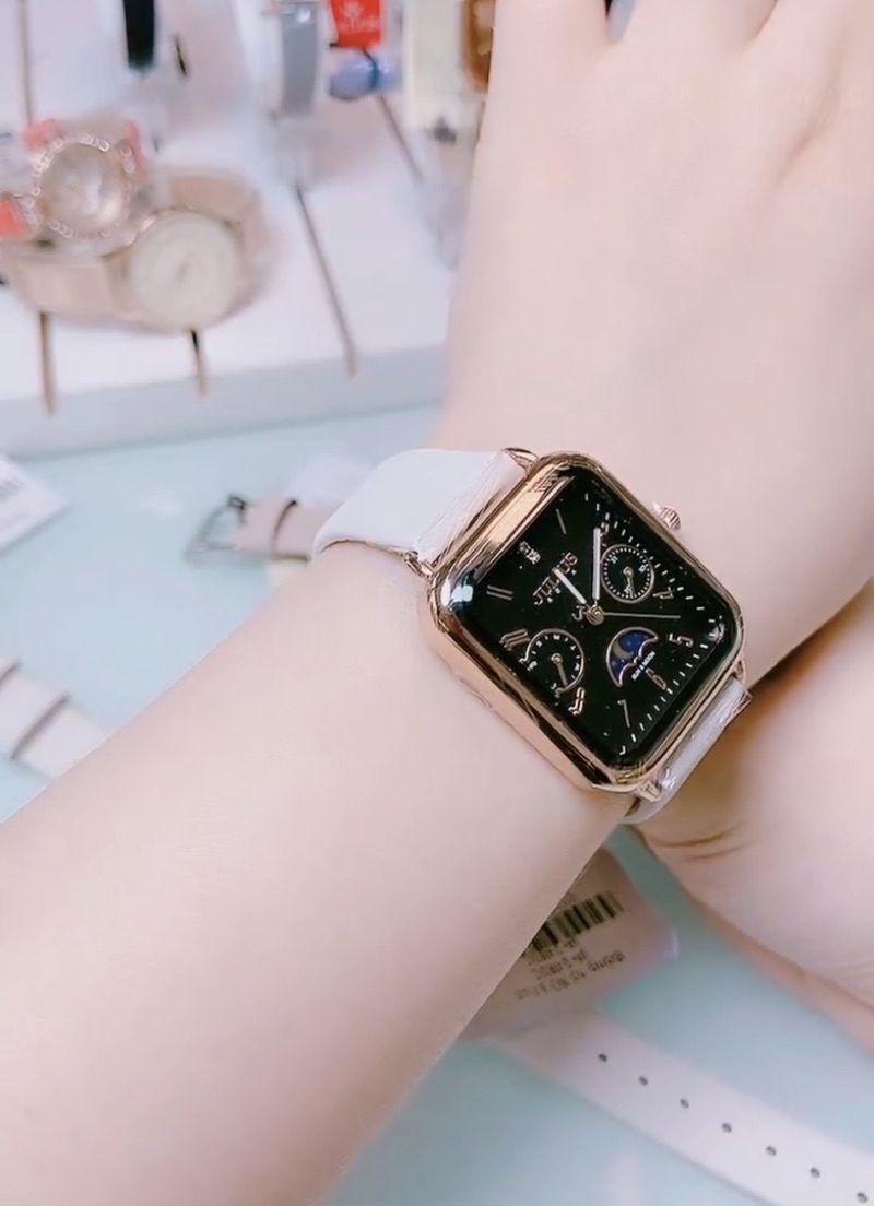Mô tả Julius JA-1481 đồng hồ nữ, đồng hồ thời trang | Julius Official - 7