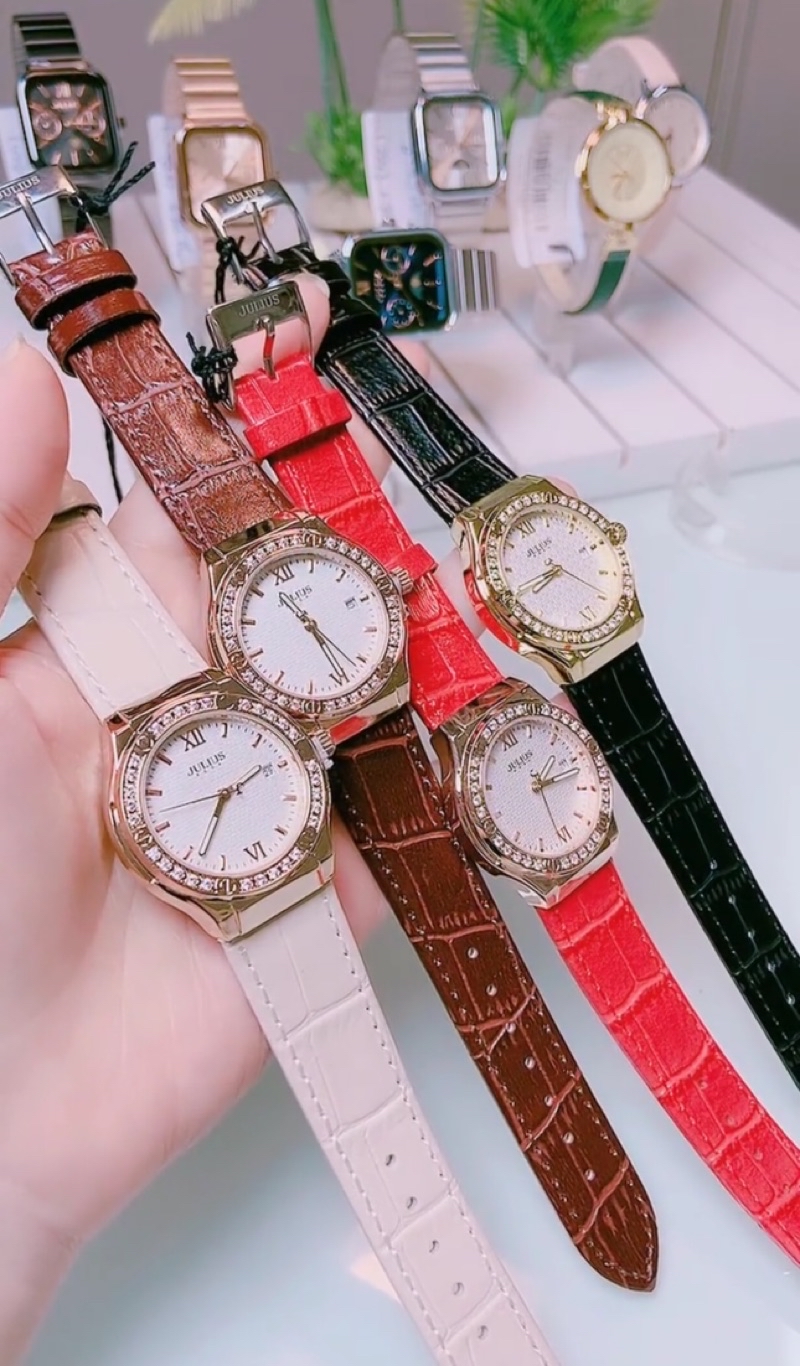 Đồng hồ Julius JA-1395 hộp