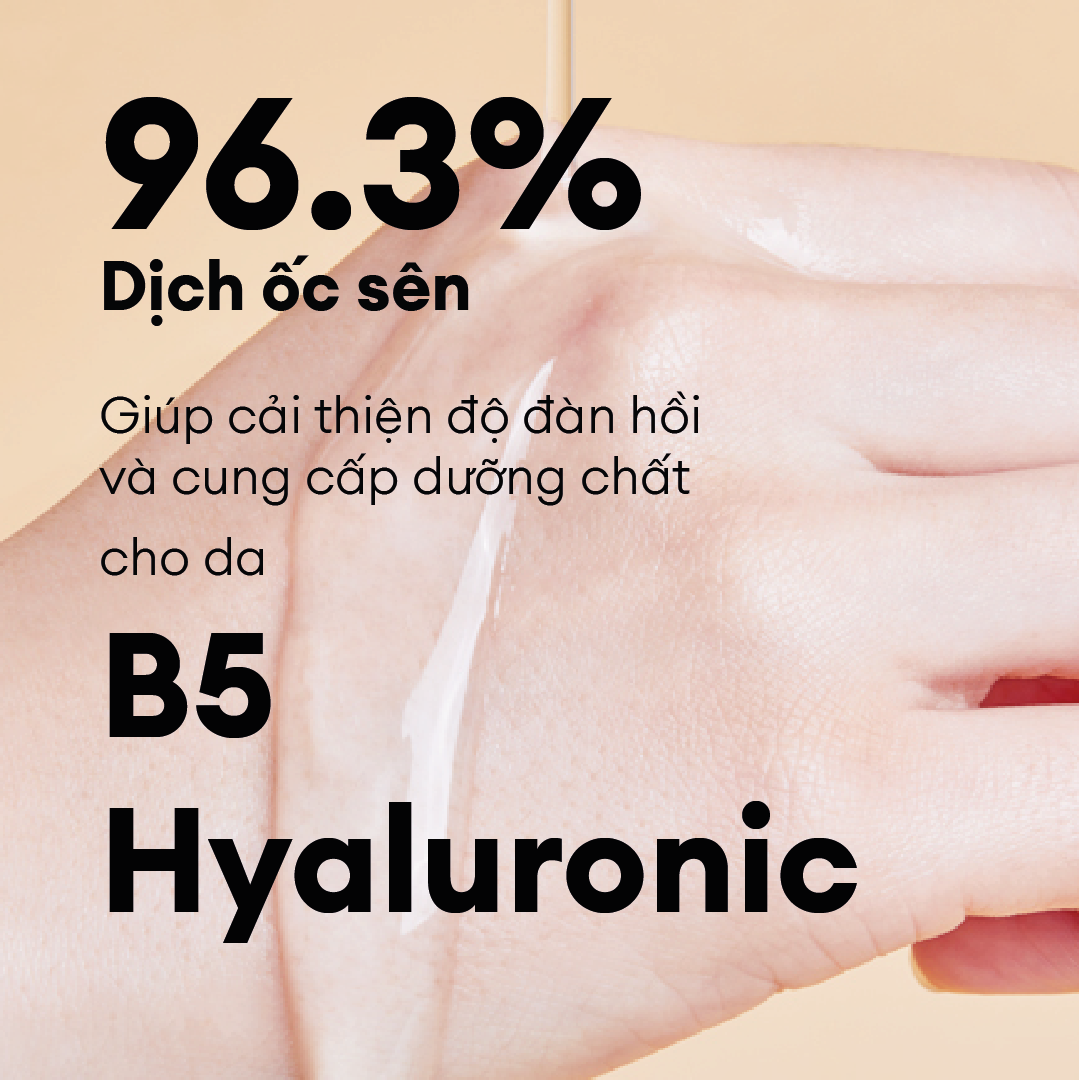Mô tả Tinh Chất Dưỡng Ẩm, Tái Tạo Và Phục Hồi Da (96% Ốc Sên)  Advanced Snail 96 Mucin Power Essence 100ml - 1