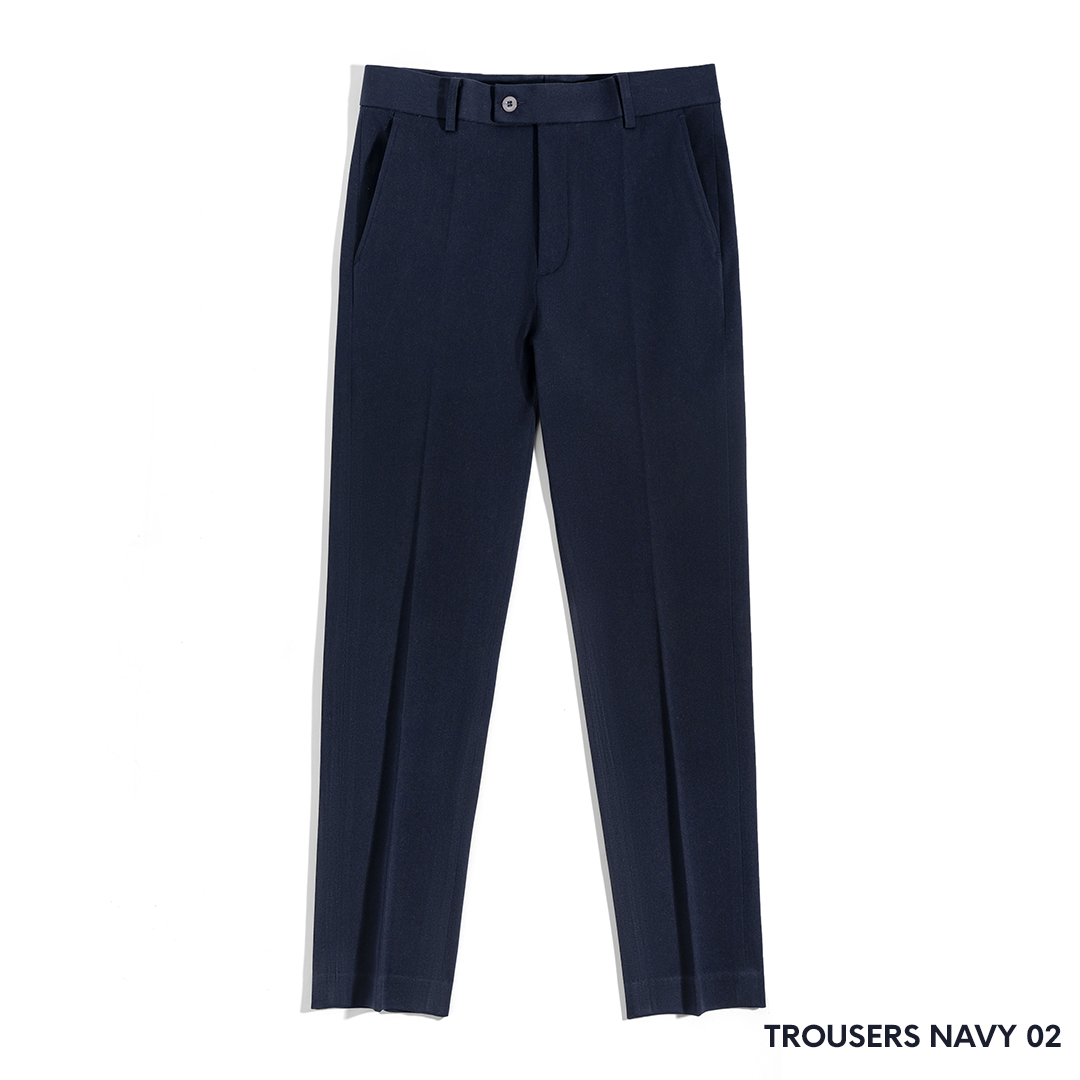 Mô tả Quần Tây Dài Nam By Cotton Cao Cấp Trousers Slimfit Multi Color - 3