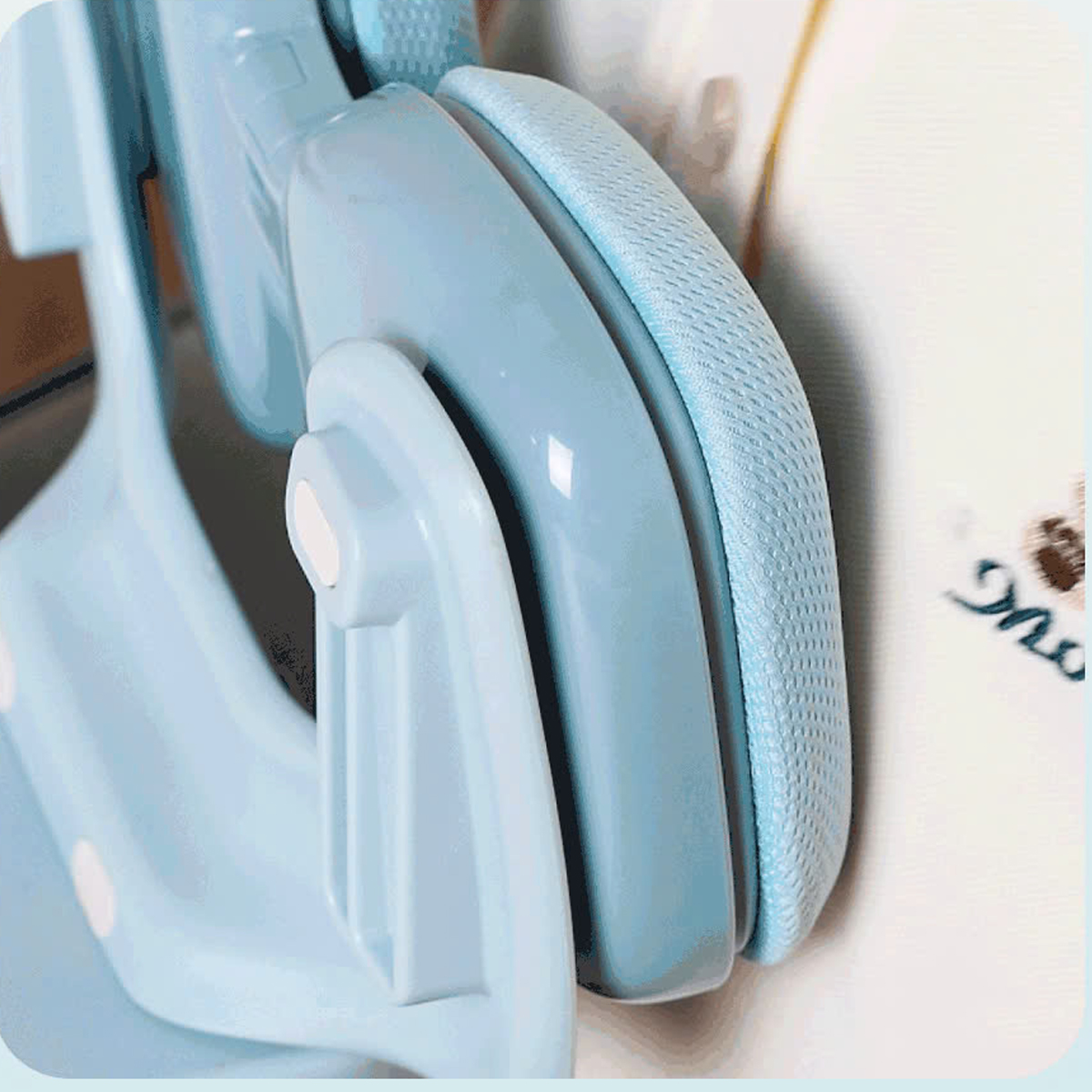 Mô tả Giá Đỡ Cằm Chống Cận Thị Cải Tiến PRO Dụng Cụ Chống Gù Hỗ Trợ Ngồi Thẳng Lưng Kiêm Gối Ngủ Êm Ái Chính Hãng Amalife - 3