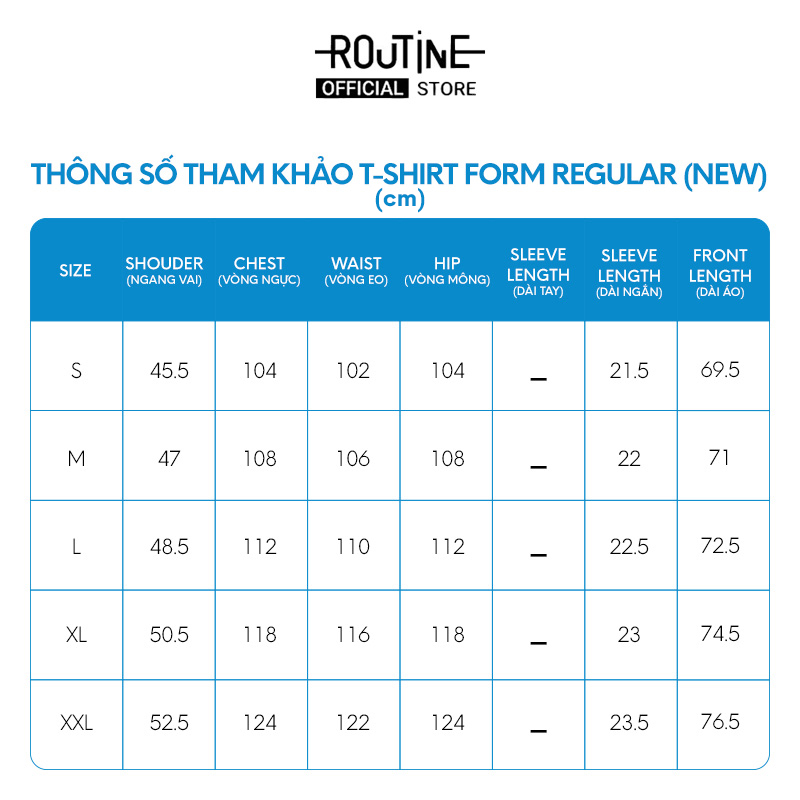 Mô tả Áo Thun Tay Ngắn Túi Đắp Tape Trang Trí Form Regular - Routine 10F24TSS007 - 1