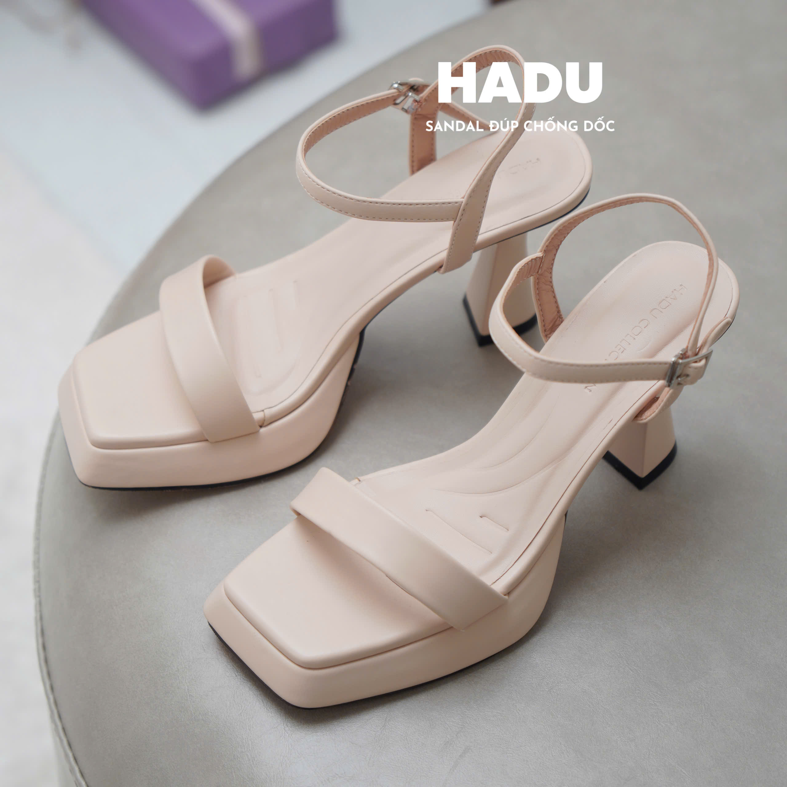 Giày Cao Gót Nữ HADU