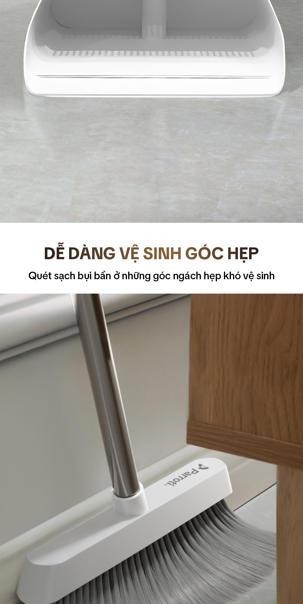 Lắp ráp Parroti BM01