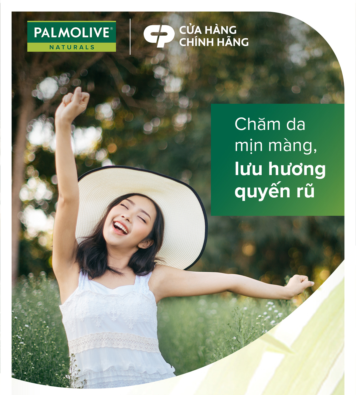 Mô tả Bộ 2 Sữa tắm Palmolive mịn màng quyến rũ 95% chiết xuất từ phong lan 500g - 1
