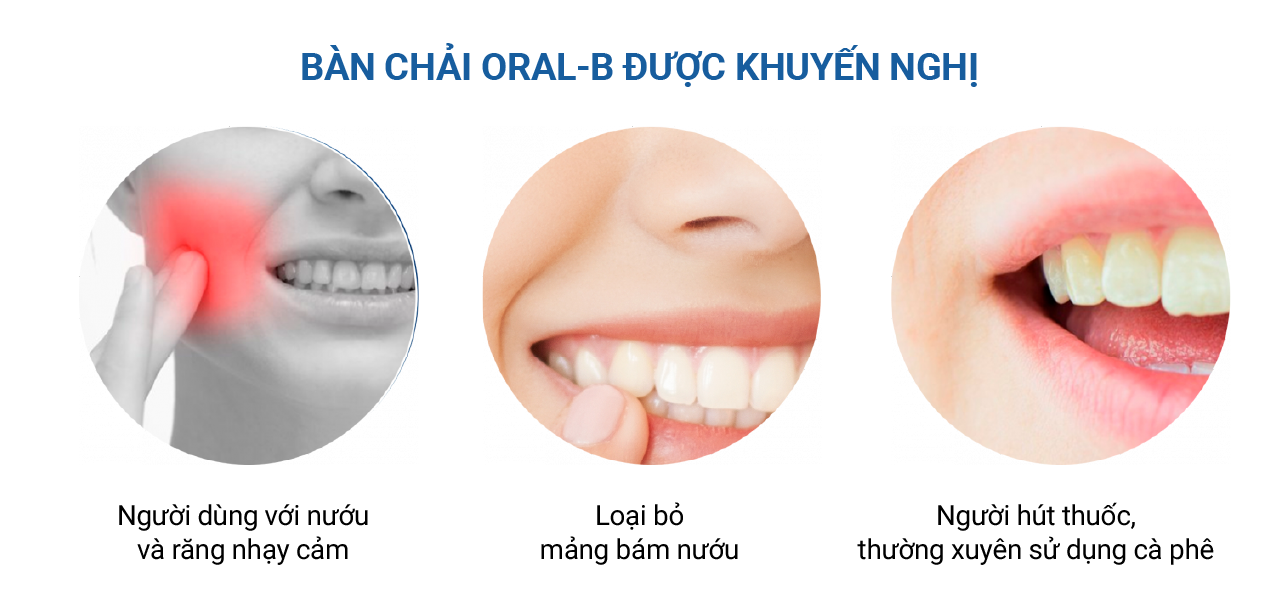 Mô tả Đầu bàn chải Oral-B Extra Sensitive Clean EB60X-Hàng chính hãng - 2