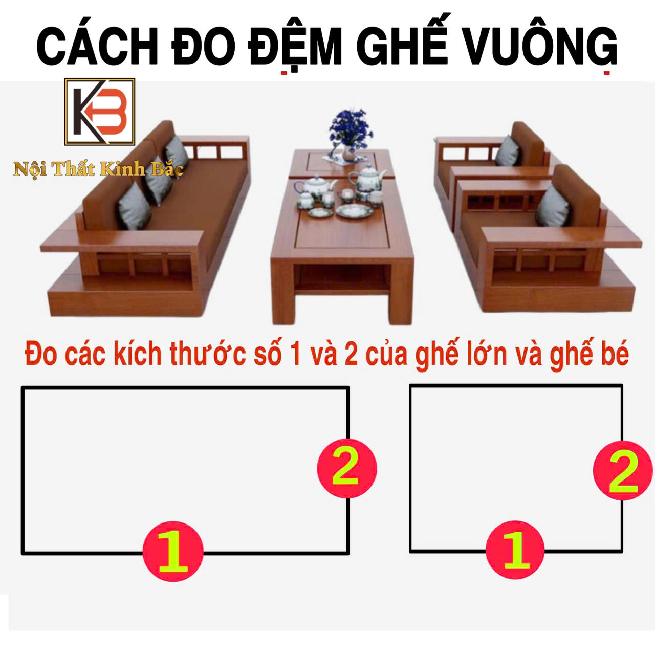 Đệm ghế dày 5cm- Một Tấm đệm ghế gỗ bông ép cao cấp không lún - Nhận ...