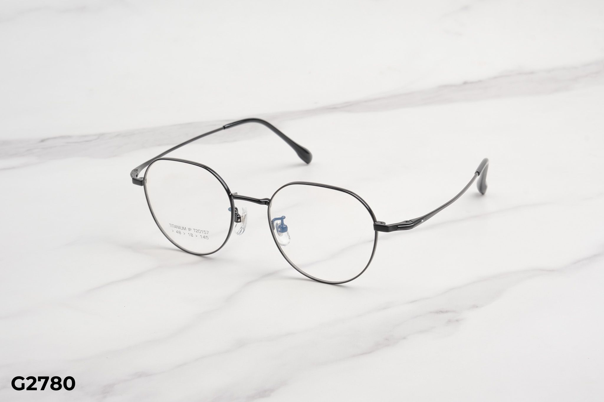 Mô tả Gọng Kính Cận Titanium Shady Unisex G2780 (Nhiều màu) - 6