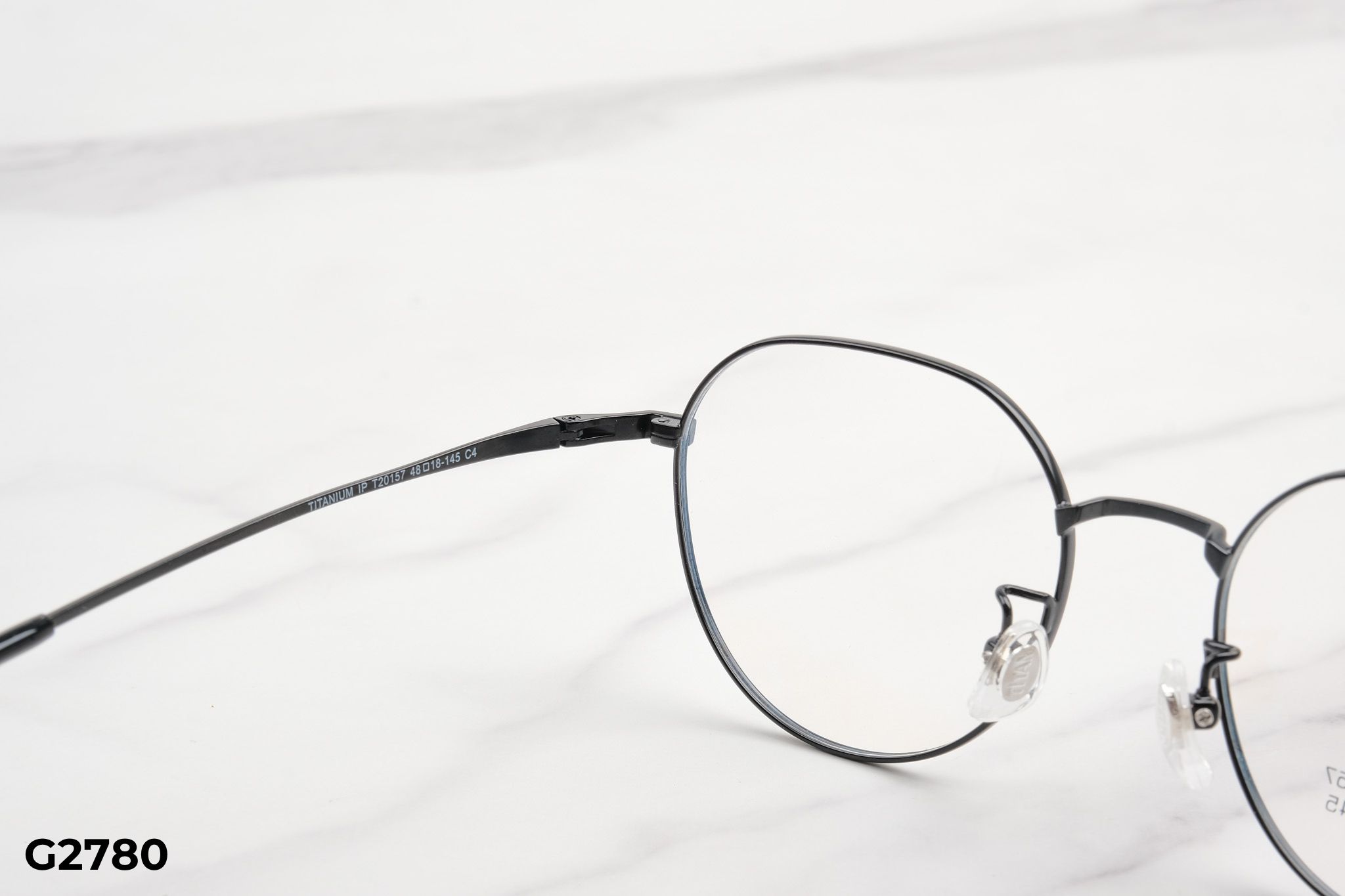 Mô tả Gọng Kính Cận Titanium Shady Unisex G2780 (Nhiều màu) - 7