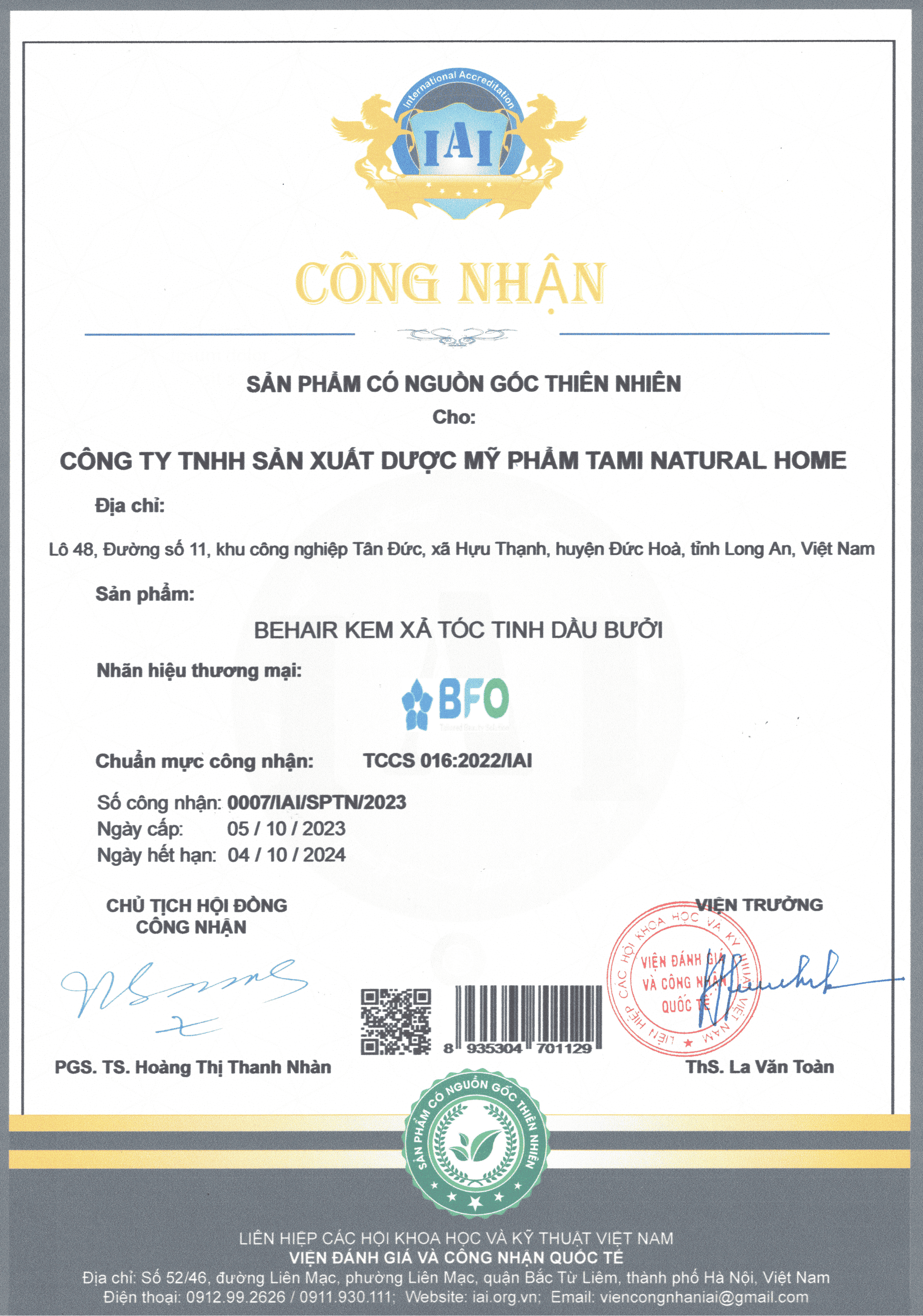 Mô tả (TẶNG SỮA TẮM 3OML) Dầu Gội Dầu Xả và Xịt Dưỡng Tóc Dưỡng Tóc Tinh Dầu Bưởi BFO Behair 500ml - 1