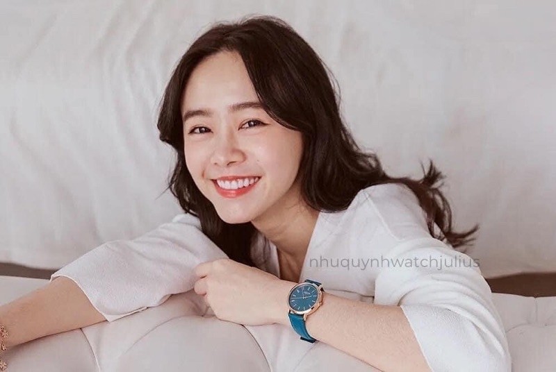 Mặt đồng hồ Julius JA-1017 chi tiết
