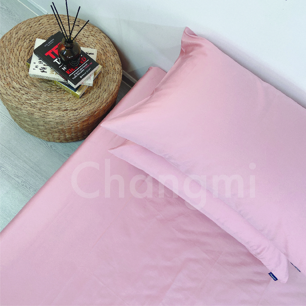 Mô tả Vỏ Gối 100% Cotton Sateen Changmi Bedding cao cấp mềm mịn và thoáng mát - 1 cái - 2