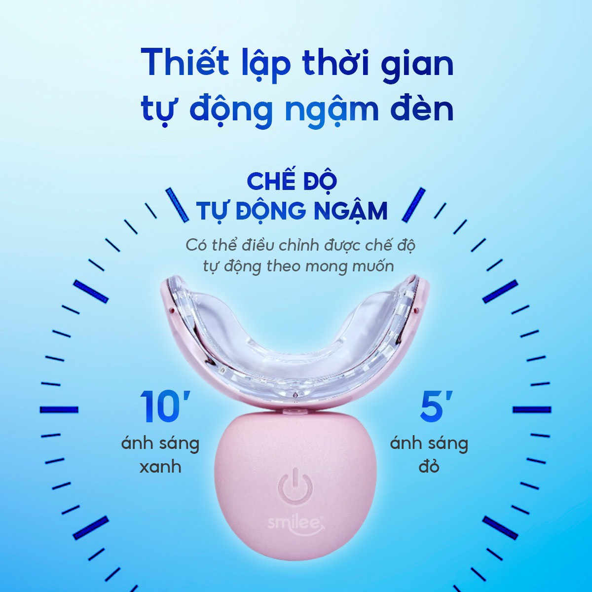 Thành phần Gel Smilee Extra