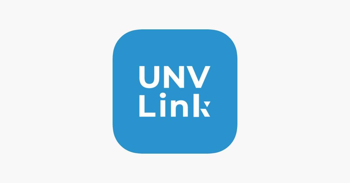 Giao diện ứng dụng UNV-link