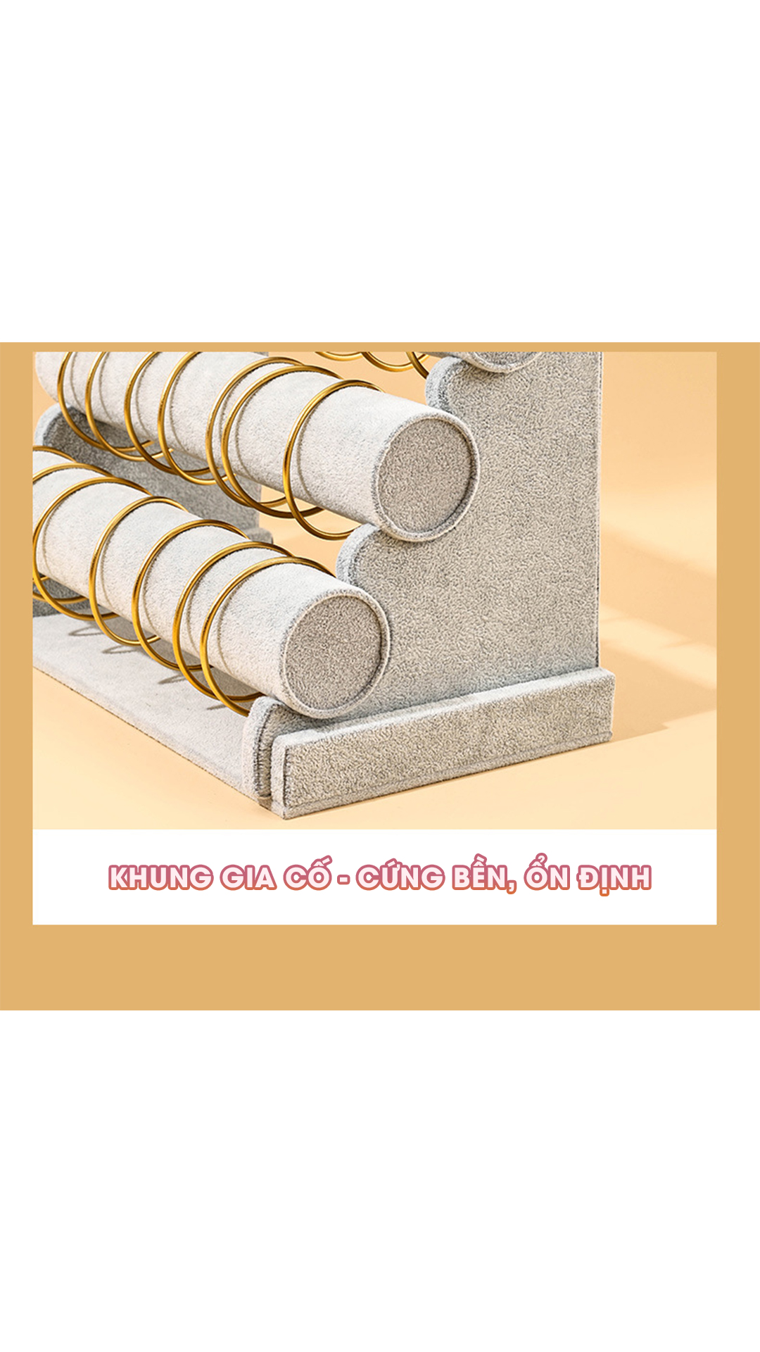 Giá Treo Vòng Tay Trang Sức Phụ Kiện Automatik