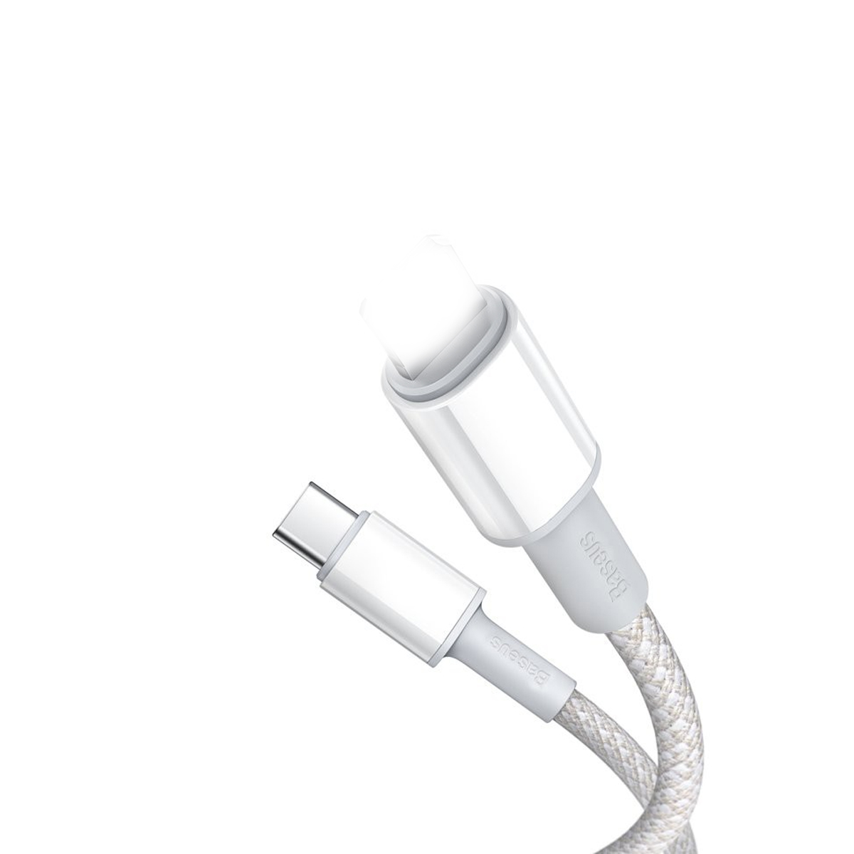 Mô tả Cáp Sạc nhanh,Độ bền cao TypeC to IP PD20W 3.0A Baseus High Density dùng cho 6/7/8/10/11/12/13/14 dài 1M/2M - 1