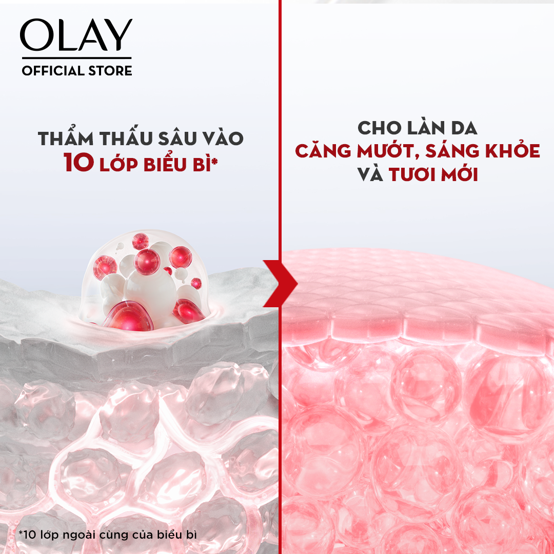 Mô tả Kem Dưỡng Ẩm OLAY REGENERIST Ban Đêm Căng Mướt, Sáng Khỏe & Phục Hồi Dấu Hiệu Lão Hóa 50G - 3