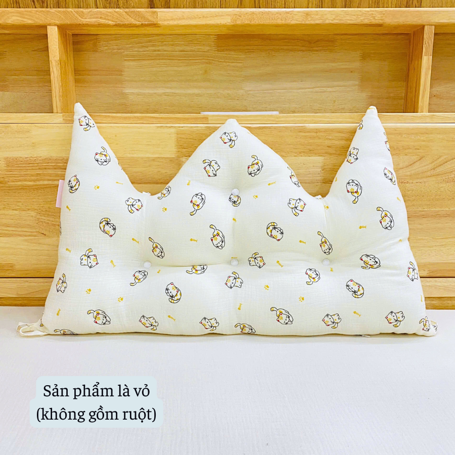 Mô tả Vỏ Phụ Kiện GOLDCAT Phù Hợp Cho Mọi Loại Nôi Cũi, Cắt May Theo Yêu Cầu - 1