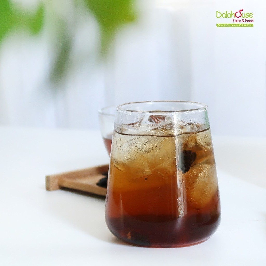 Mô tả Trà detox thải độc Dalahouse hộp 20 gói x 2.5g thải độc an toàn hỗ trợ giảm cân thanh lọc - 5