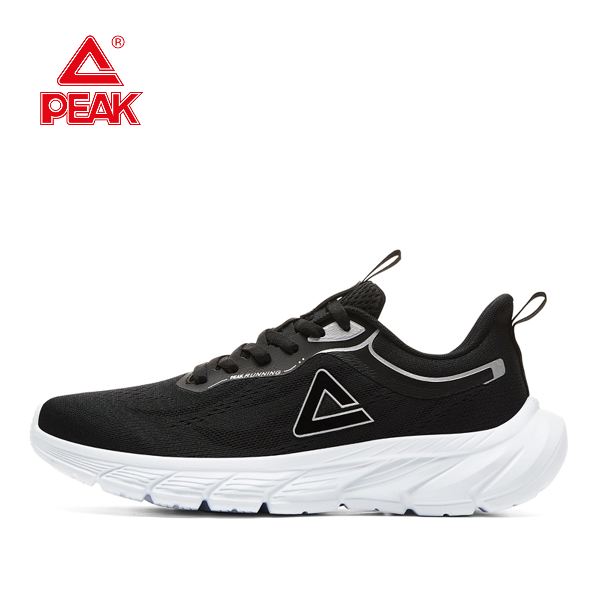 Mô tả Giày chạy bộ nam nữ PEAK Running công nghệ P-Motive siêu nhẹ thoáng khí DH420047 DH420048 - 3