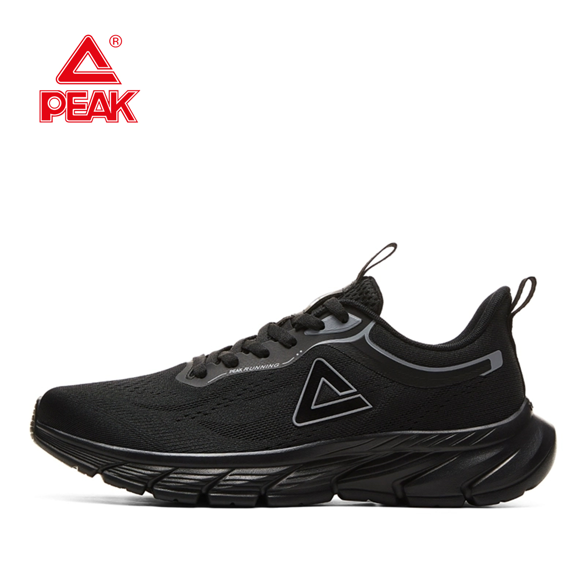Mô tả Giày chạy bộ nam nữ PEAK Running công nghệ P-Motive siêu nhẹ thoáng khí DH420047 DH420048 - 2