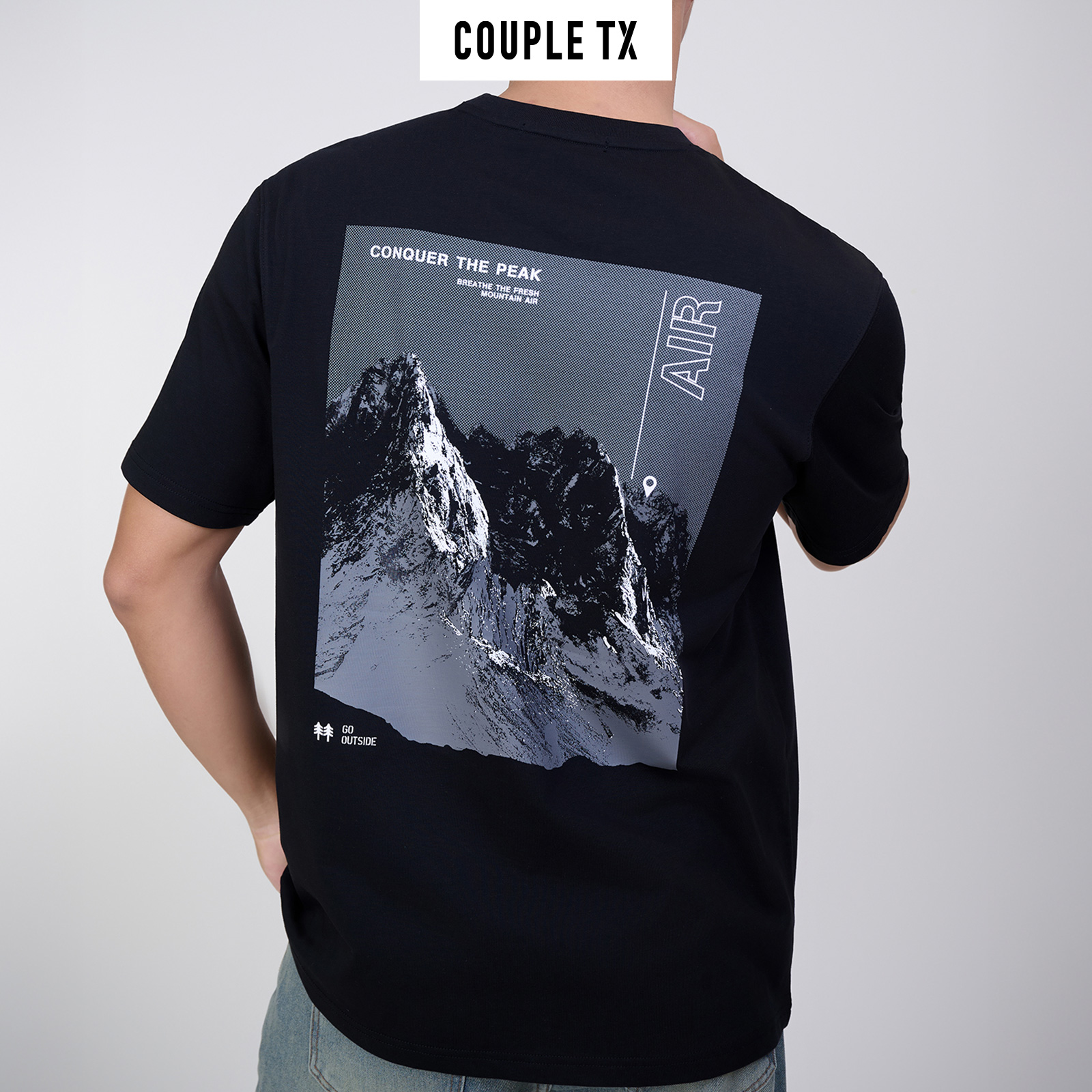 Kỹ thuật in điểm chấm Couple TX