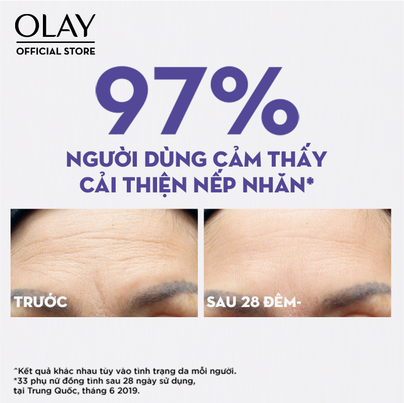 Mô tả Kem Dưỡng Ẩm OLAY RETINOL24 Giúp Mờ Nếp Nhăn 50G - 5